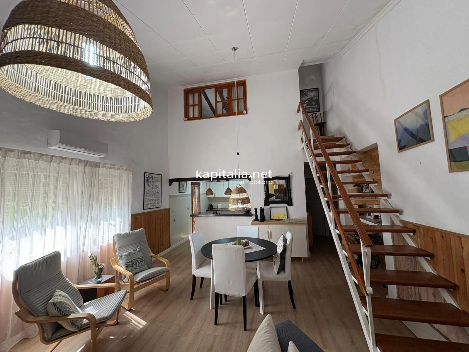 ESPECTACULAR CHALET A LA VENTA EN URBANIZACION DE CARCER