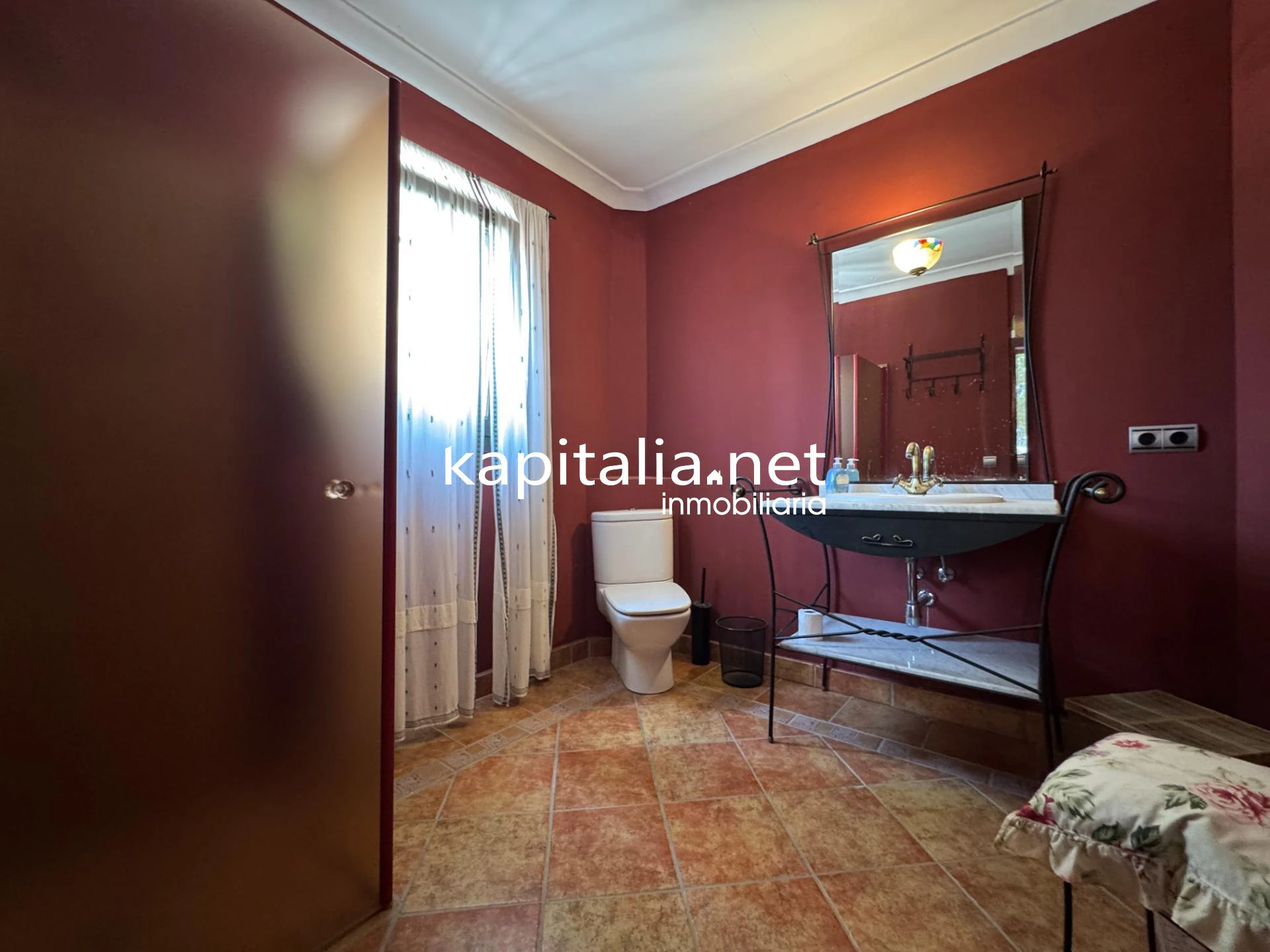10545 - Espectacular chalet/villa en VENTA de lujo en Bixquert con piscina, sauna y vistas panorámicas