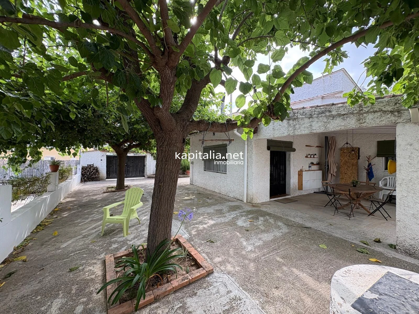 ESPECTACULAR CHALET A LA VENTA EN URBANIZACION DE CARCER