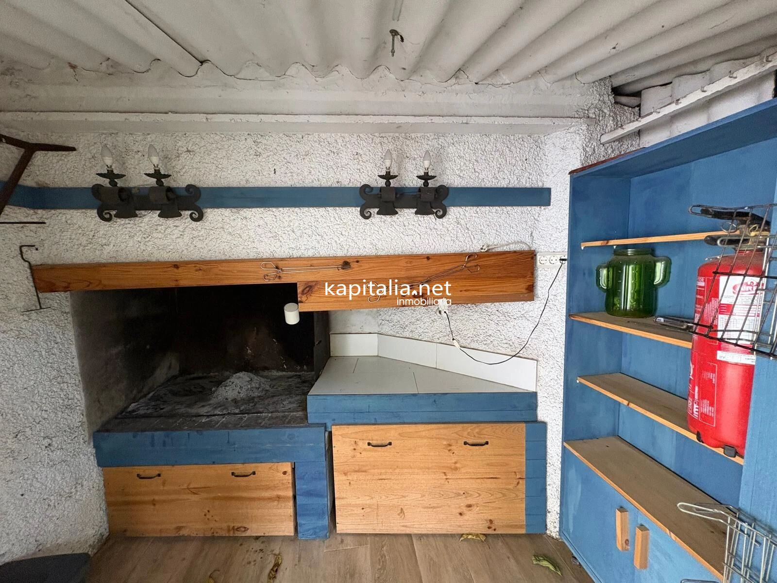 ESPECTACULAR CHALET A LA VENTA EN URBANIZACION DE CARCER