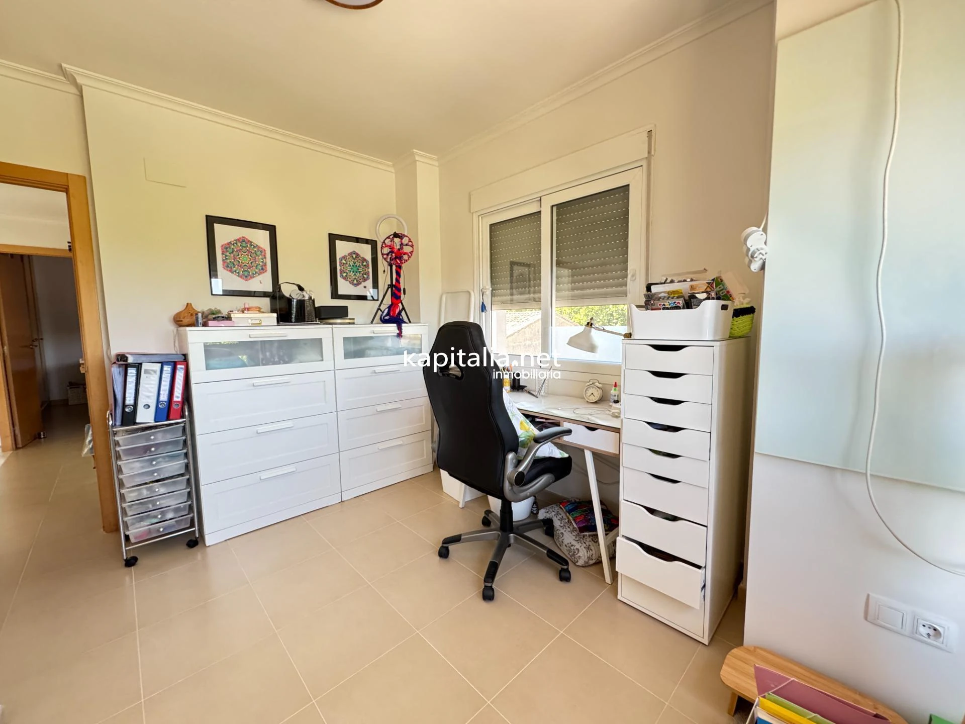 Adosado a la venta en Fontanars dels Alforins