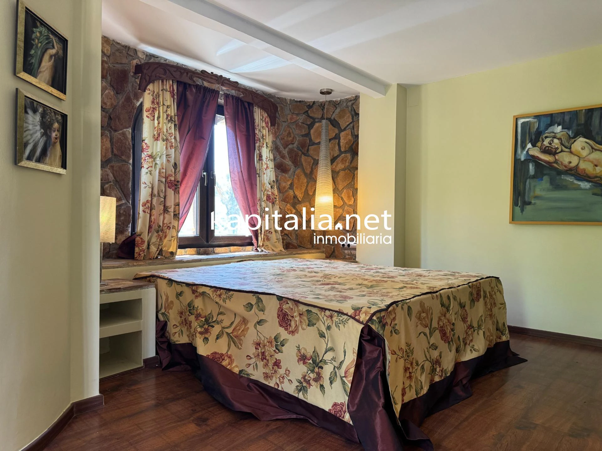 10545 - Espectacular chalet/villa en VENTA de lujo en Bixquert con piscina, sauna y vistas panorámicas
