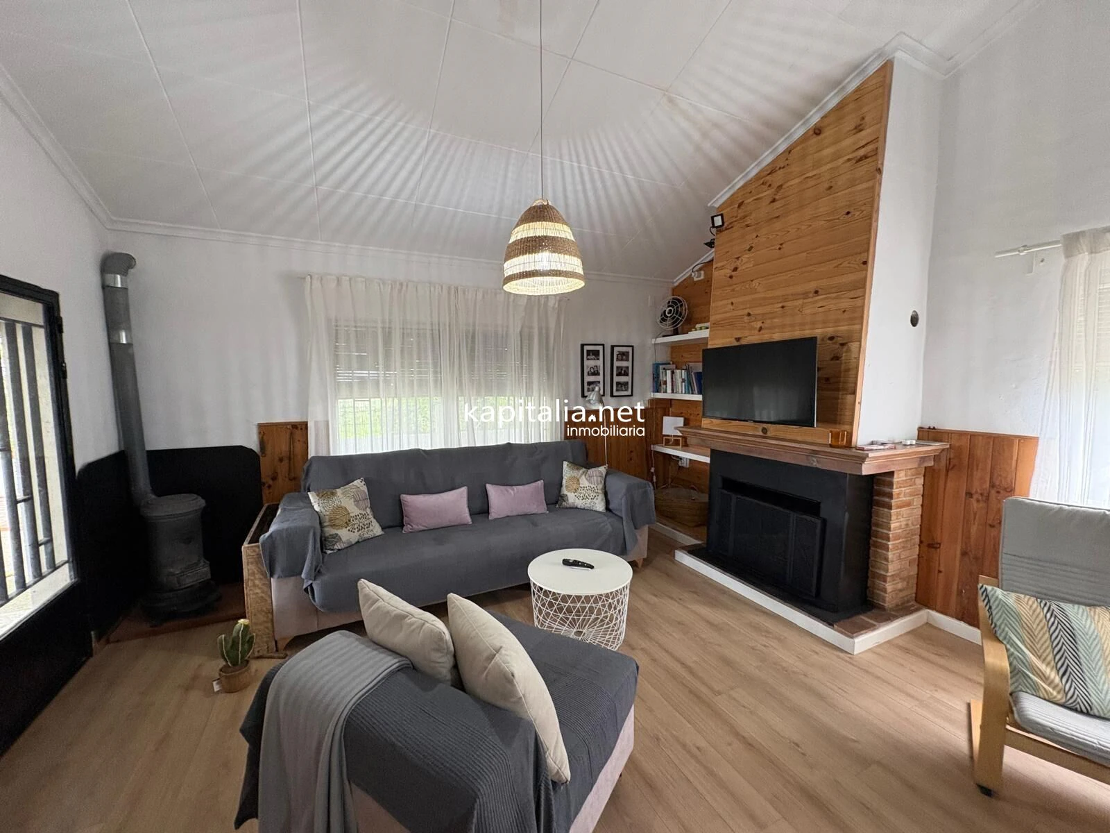 ESPECTACULAR CHALET A LA VENTA EN URBANIZACION DE CARCER