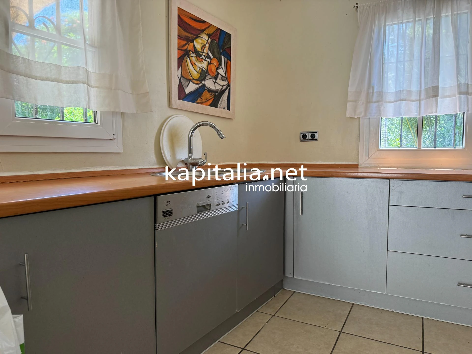 10545 - Espectacular chalet/villa en VENTA de lujo en Bixquert con piscina, sauna y vistas panorámicas