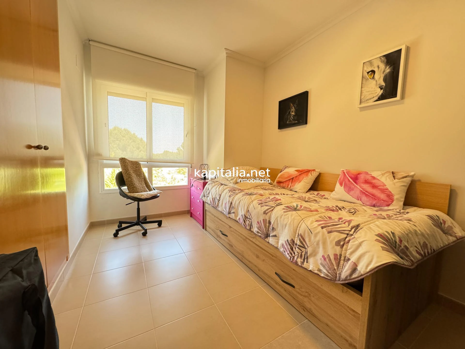 Adosado a la venta en Fontanars dels Alforins