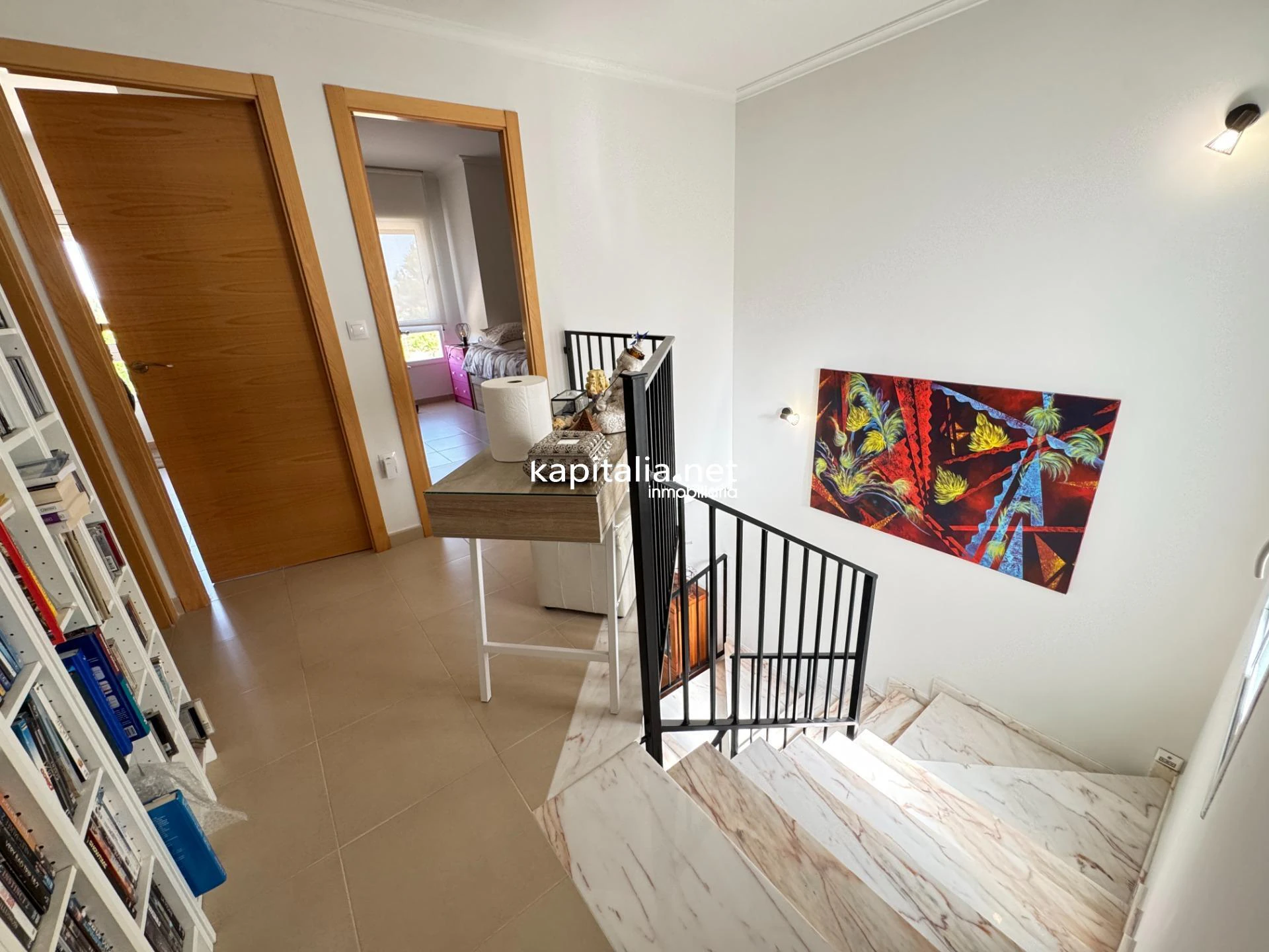 Adosado a la venta en Fontanars dels Alforins