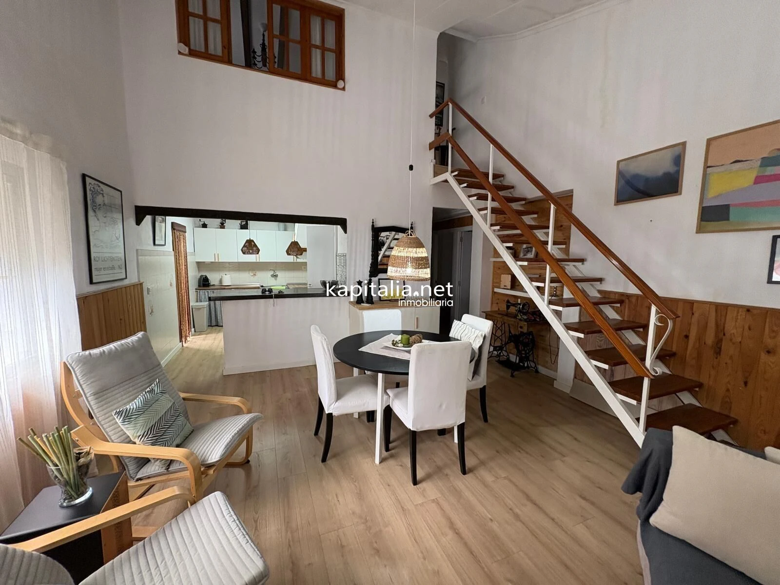 ESPECTACULAR CHALET A LA VENTA EN URBANIZACION DE CARCER