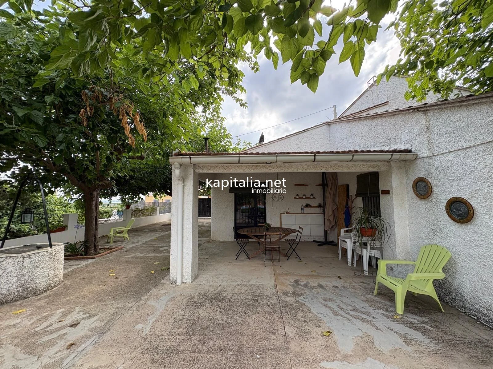 ESPECTACULAR CHALET A LA VENTA EN URBANIZACION DE CARCER