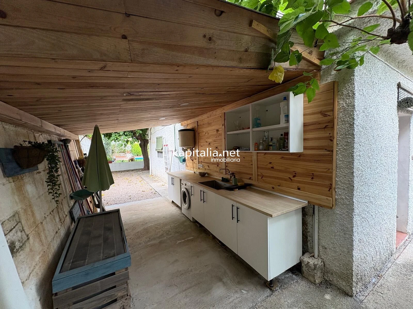ESPECTACULAR CHALET A LA VENTA EN URBANIZACION DE CARCER