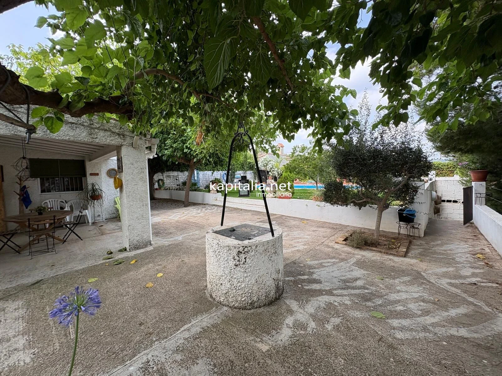 ESPECTACULAR CHALET A LA VENTA EN URBANIZACION DE CARCER