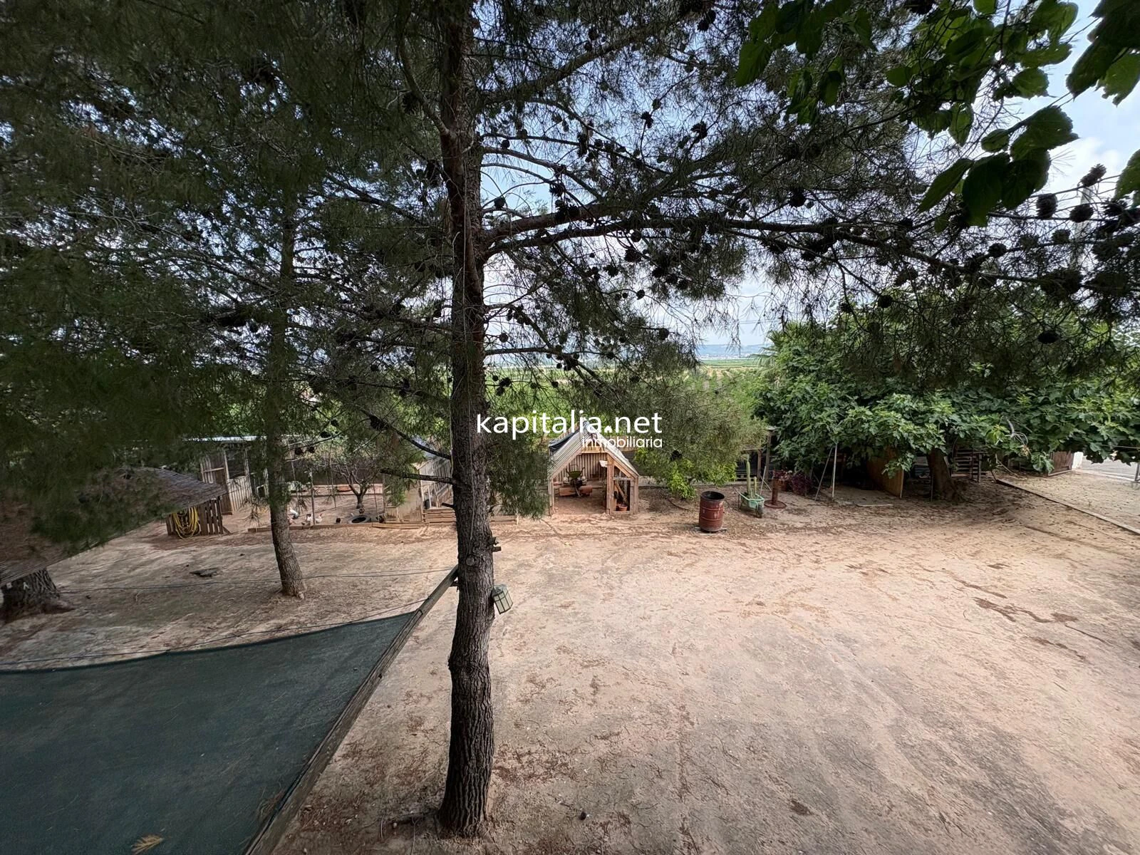 ESPECTACULAR CHALET A LA VENTA EN URBANIZACION DE CARCER