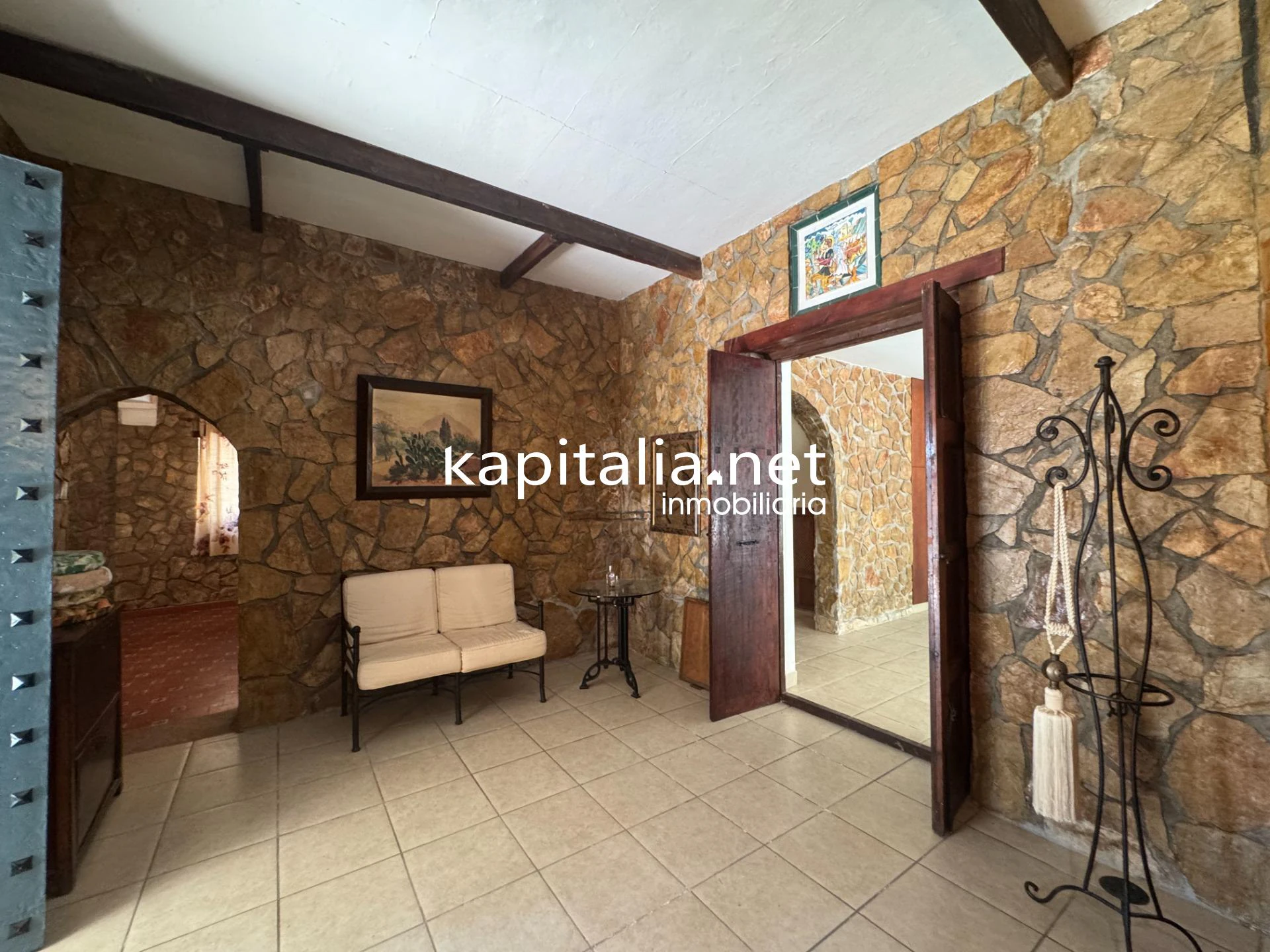10545 - Espectacular chalet/villa en VENTA de lujo en Bixquert con piscina, sauna y vistas panorámicas