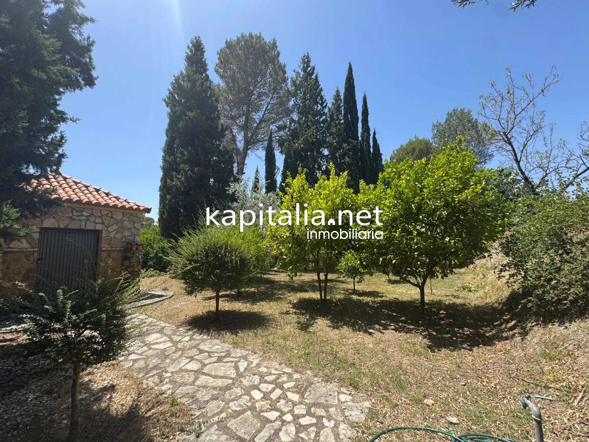10545 - Espectacular chalet/villa en VENTA de lujo en Bixquert con piscina, sauna y vistas panorámicas