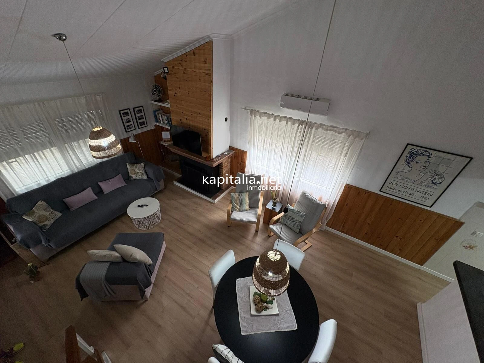 ESPECTACULAR CHALET A LA VENTA EN URBANIZACION DE CARCER