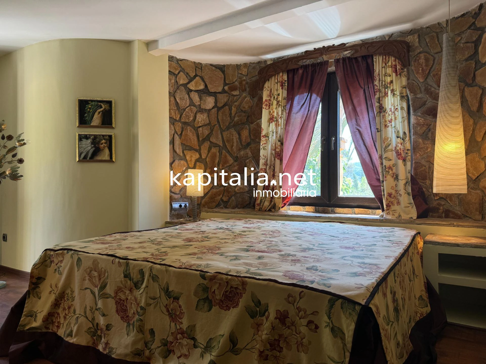 10545 - Espectacular chalet/villa en VENTA de lujo en Bixquert con piscina, sauna y vistas panorámicas