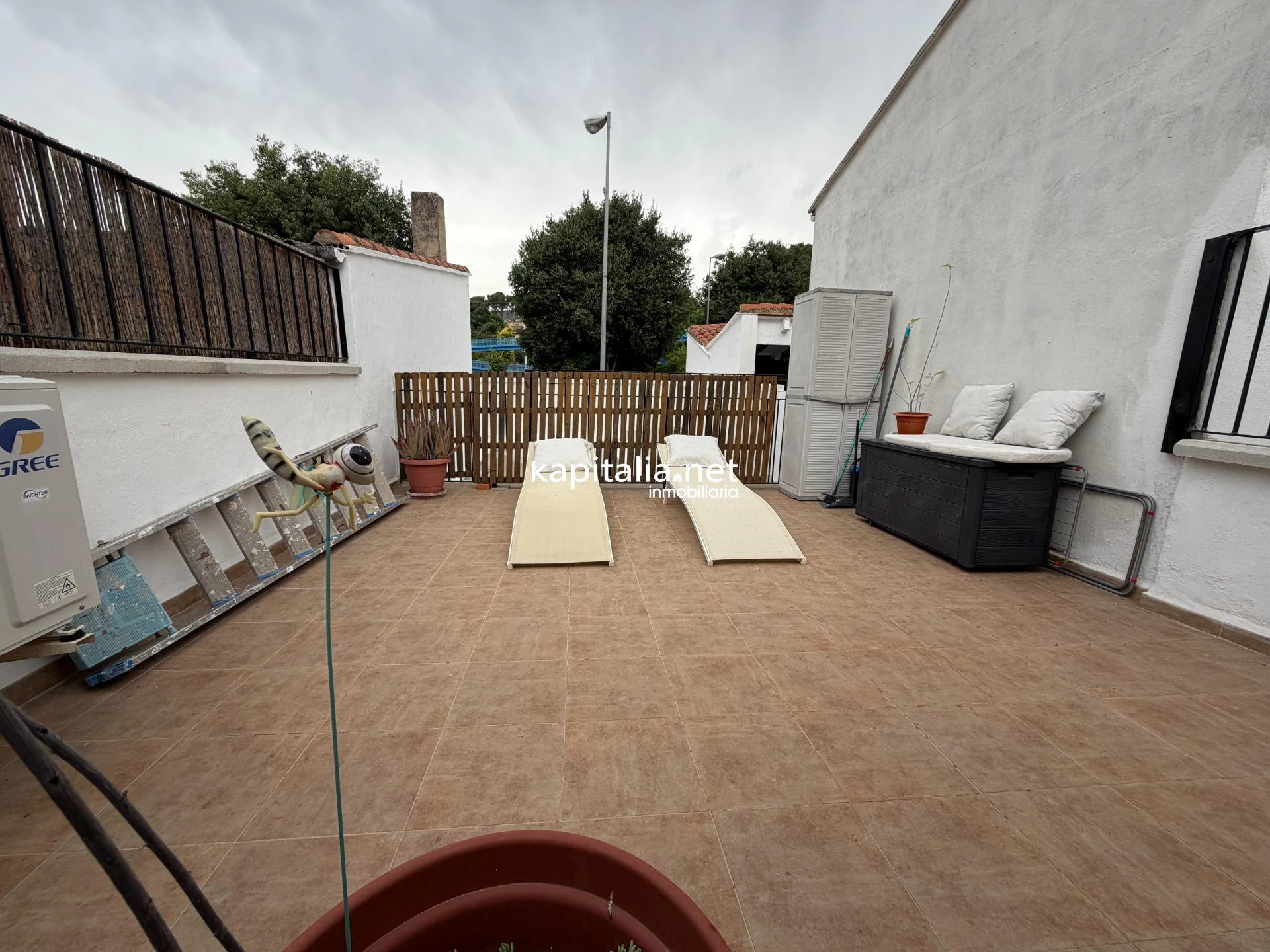 10555 - CASA EN EXCLUSIVA EN UNA DE LAS ZONAS MAS CODICIADAS DE ONTINYENT. VEN A VERLA, TE SORPRENDERÁ!!!.