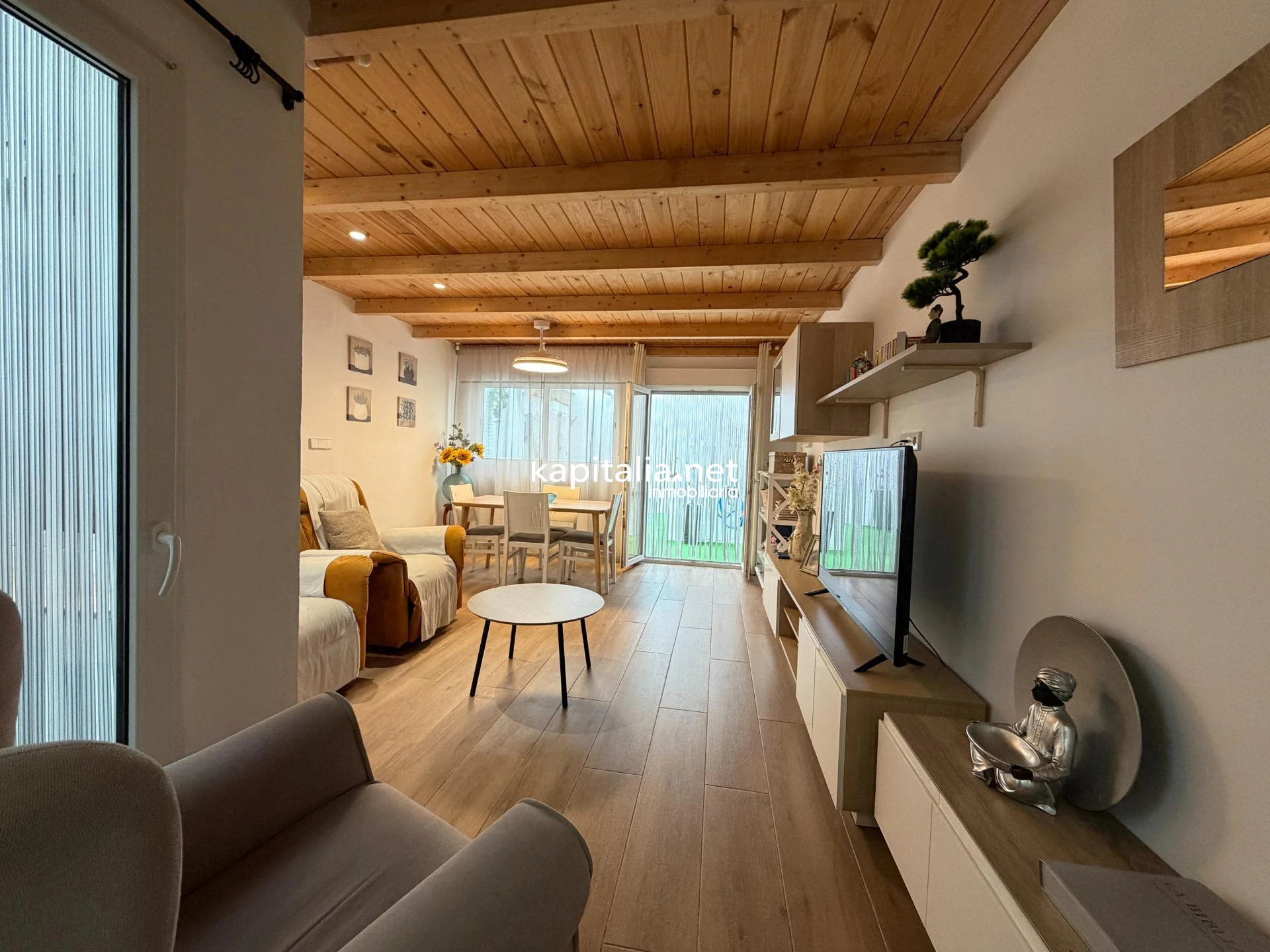 10555 - CASA EN EXCLUSIVA EN UNA DE LAS ZONAS MAS CODICIADAS DE ONTINYENT. VEN A VERLA, TE SORPRENDERÁ!!!.