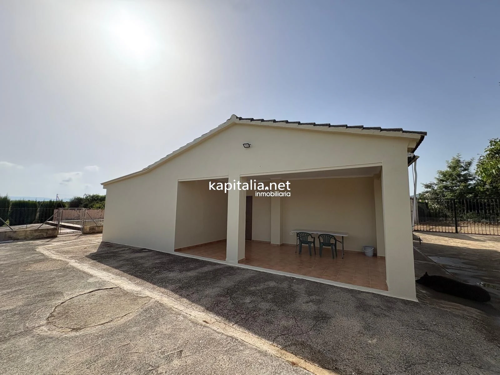10471 - Villa zum Verkauf in Xativa