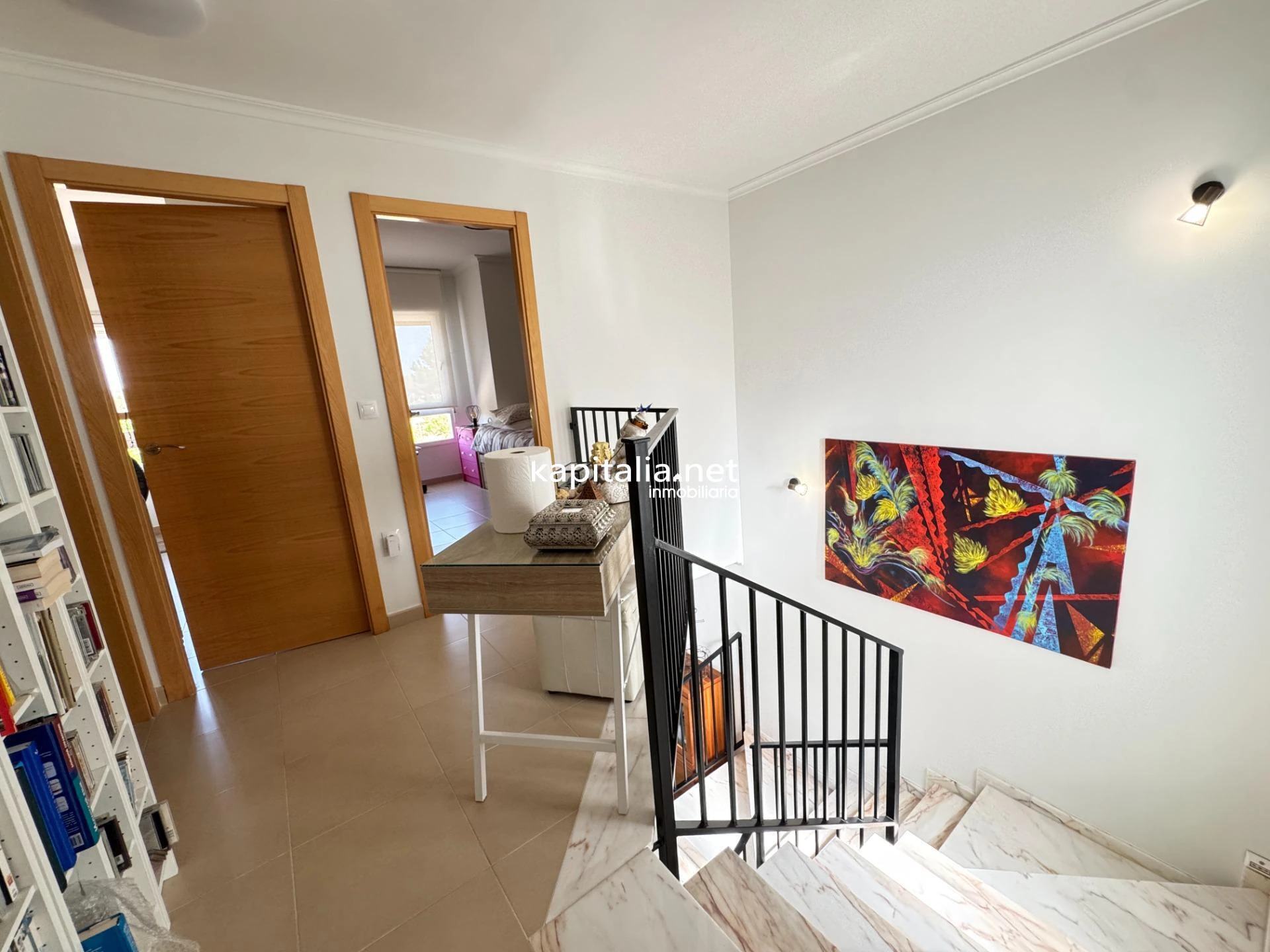 10554 - Adosado a la venta en Fontanars dels Alforins