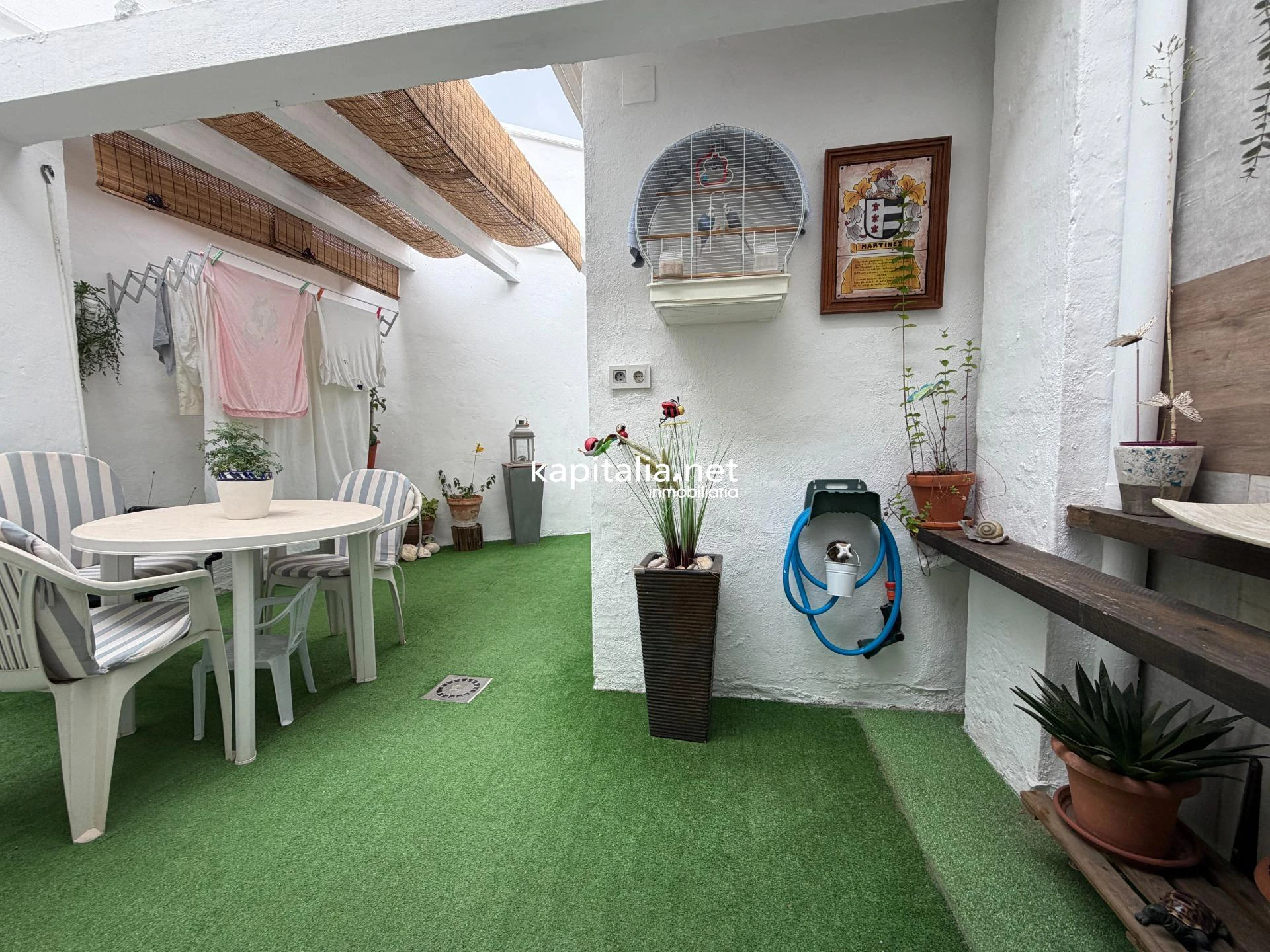 10555 - CASA EN EXCLUSIVA EN UNA DE LAS ZONAS MAS CODICIADAS DE ONTINYENT. VEN A VERLA, TE SORPRENDERÁ!!!.