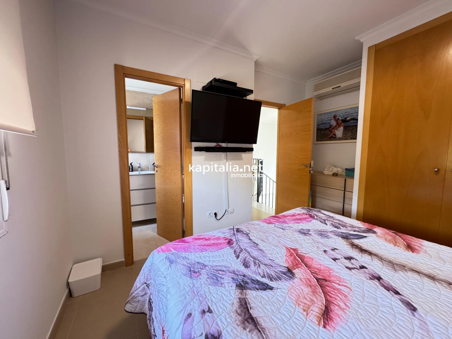 10554 - Adosado a la venta en Fontanars dels Alforins