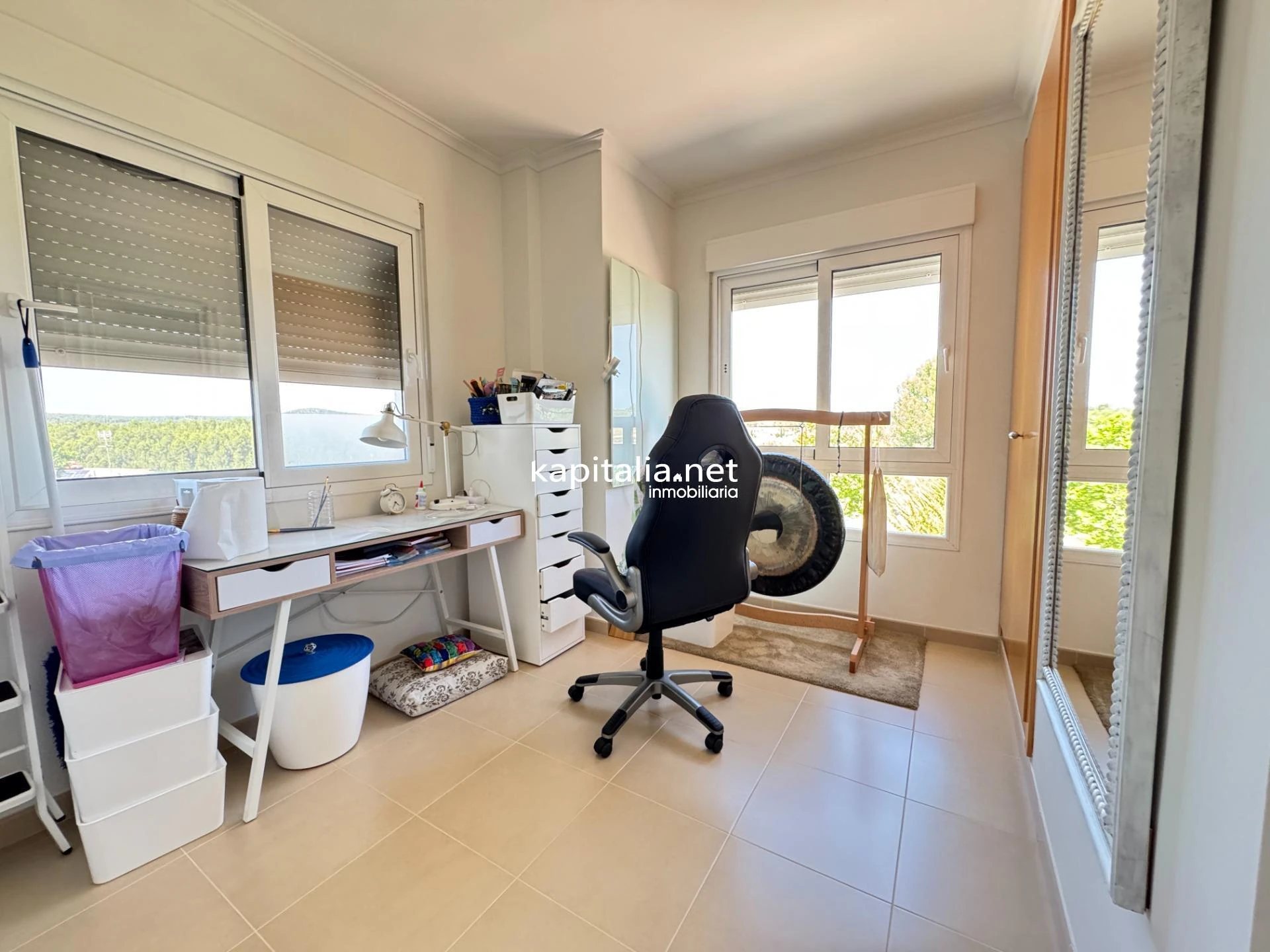 10554 - Adosado a la venta en Fontanars dels Alforins