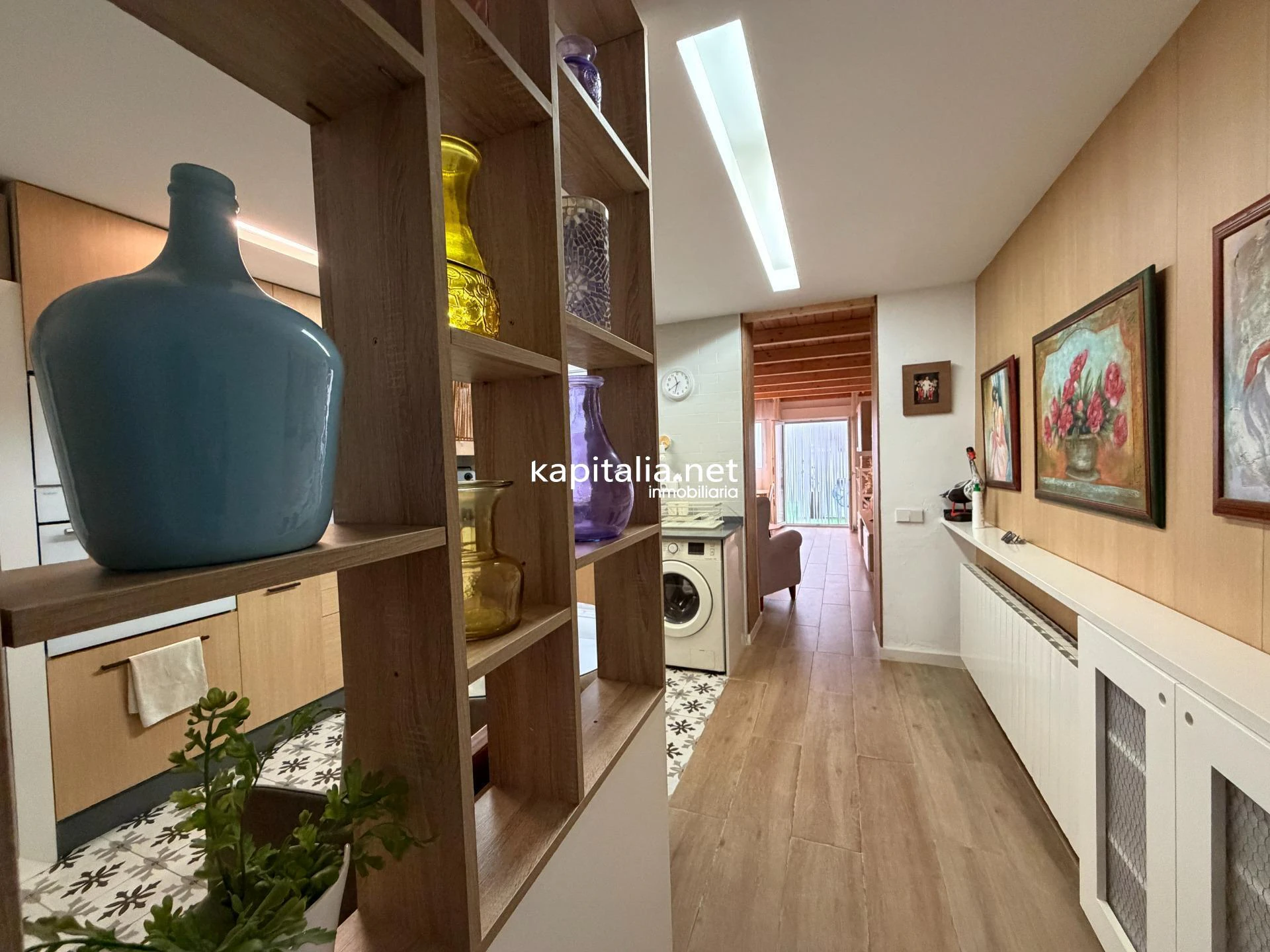 10555 - CASA EN EXCLUSIVA EN UNA DE LAS ZONAS MAS CODICIADAS DE ONTINYENT. VEN A VERLA, TE SORPRENDERÁ!!!.