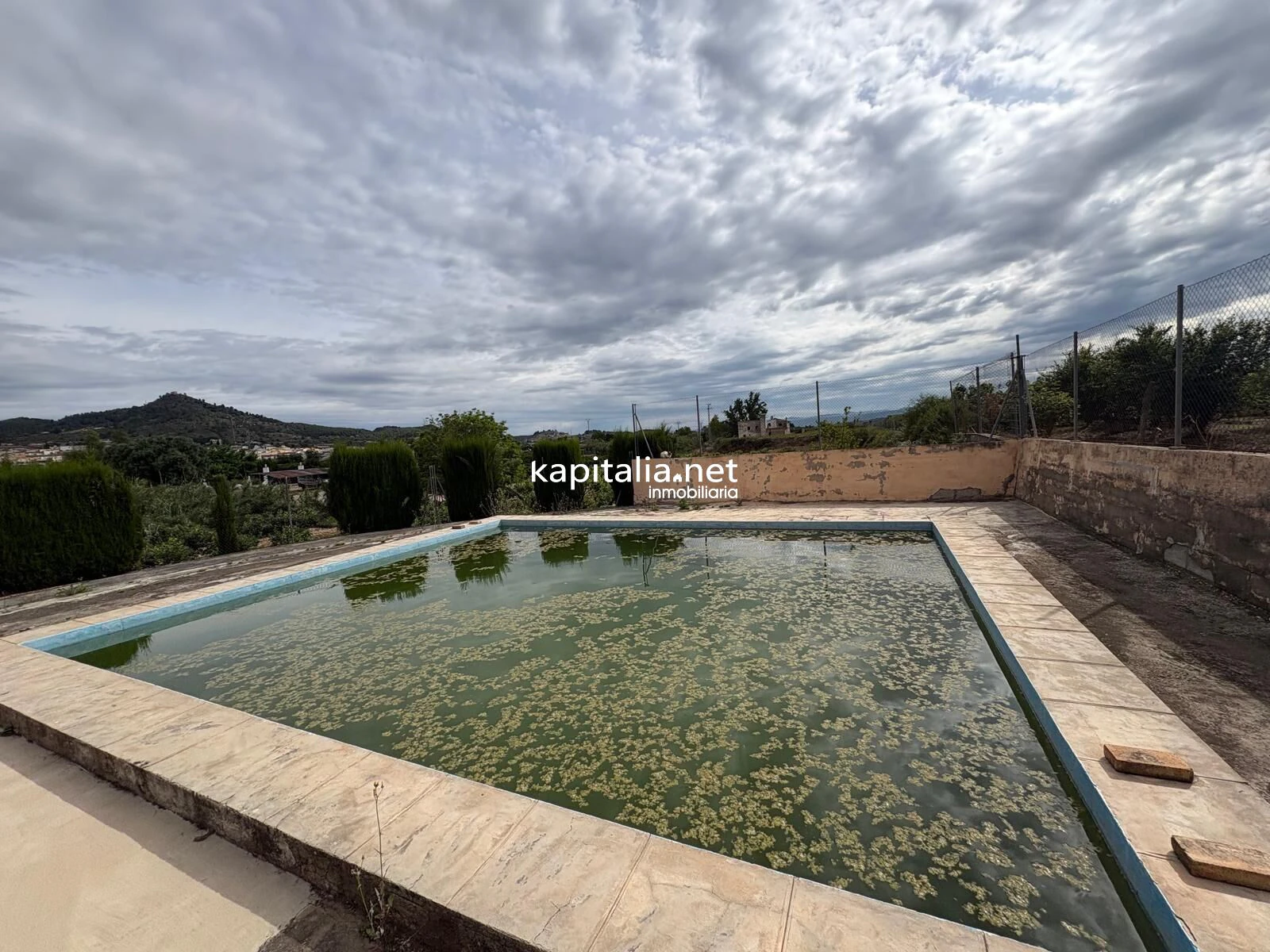 10471 - Villa zum Verkauf in Xativa