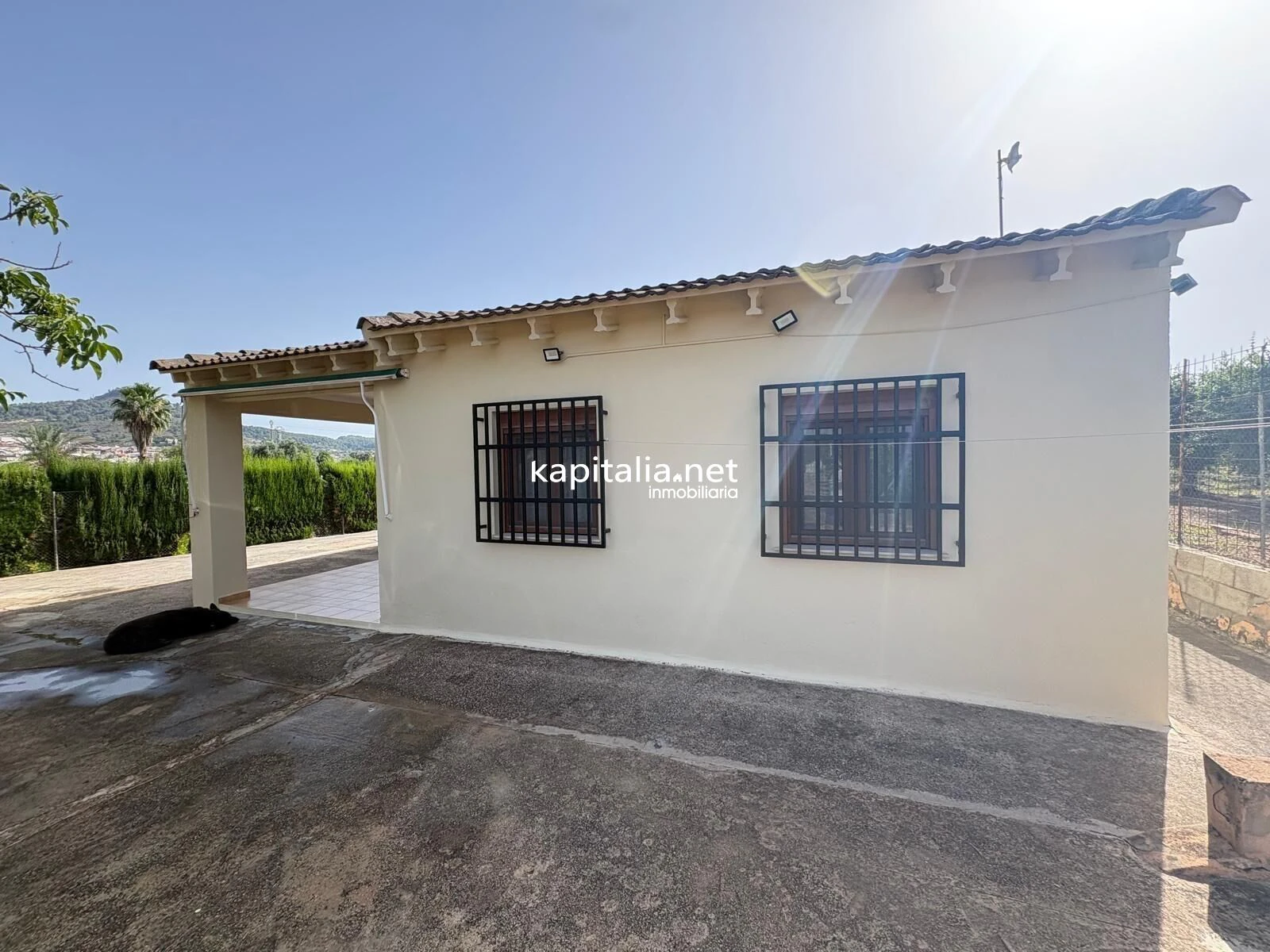 10471 - Villa zum Verkauf in Xativa