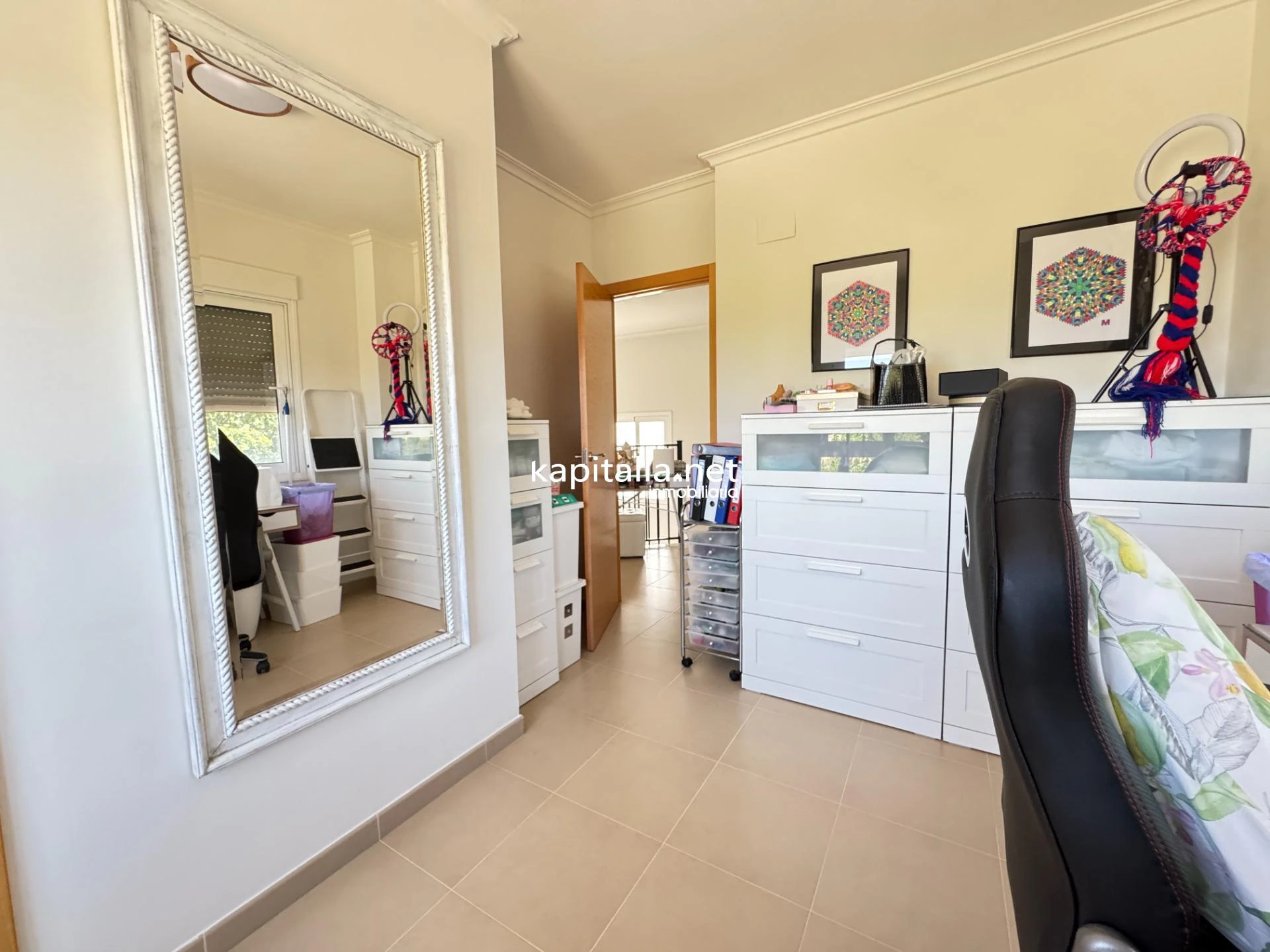 10554 - Adosado a la venta en Fontanars dels Alforins
