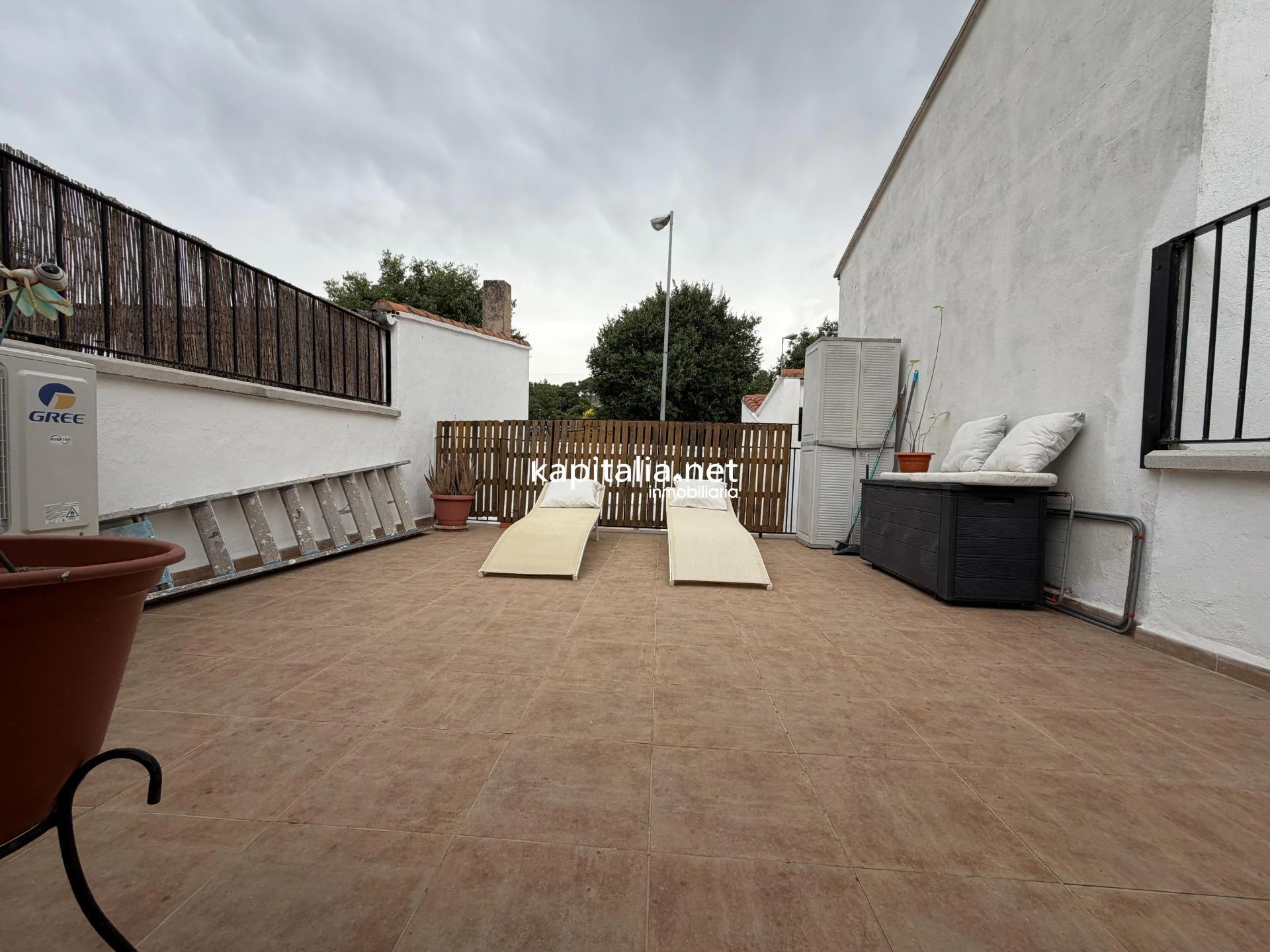 10555 - CASA EN EXCLUSIVA EN UNA DE LAS ZONAS MAS CODICIADAS DE ONTINYENT. VEN A VERLA, TE SORPRENDERÁ!!!.