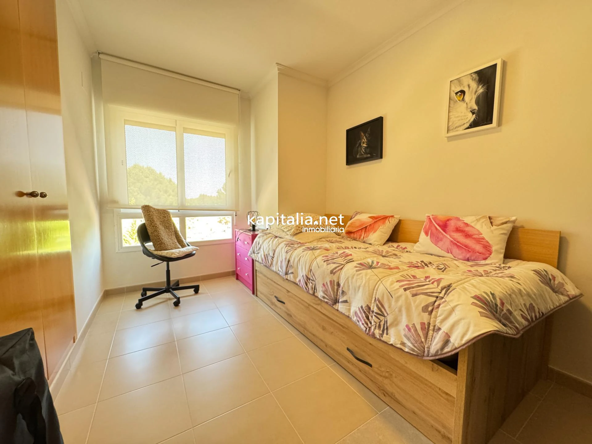 10554 - Adosado a la venta en Fontanars dels Alforins