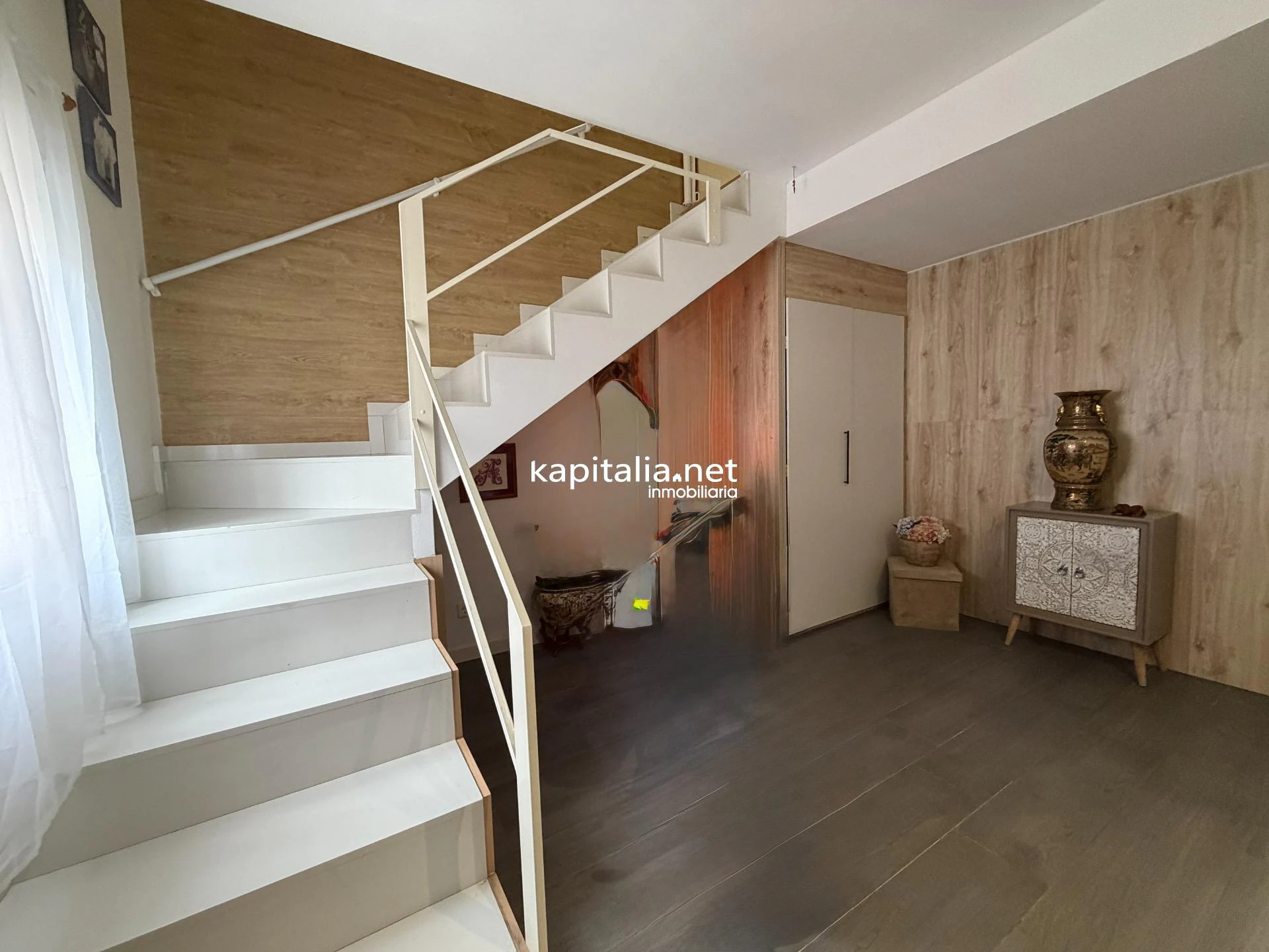 10555 - CASA EN EXCLUSIVA EN UNA DE LAS ZONAS MAS CODICIADAS DE ONTINYENT. VEN A VERLA, TE SORPRENDERÁ!!!.