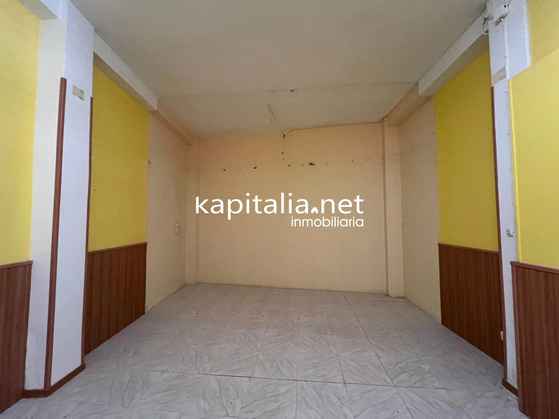 Local comercial a la venta en Ontinyent
