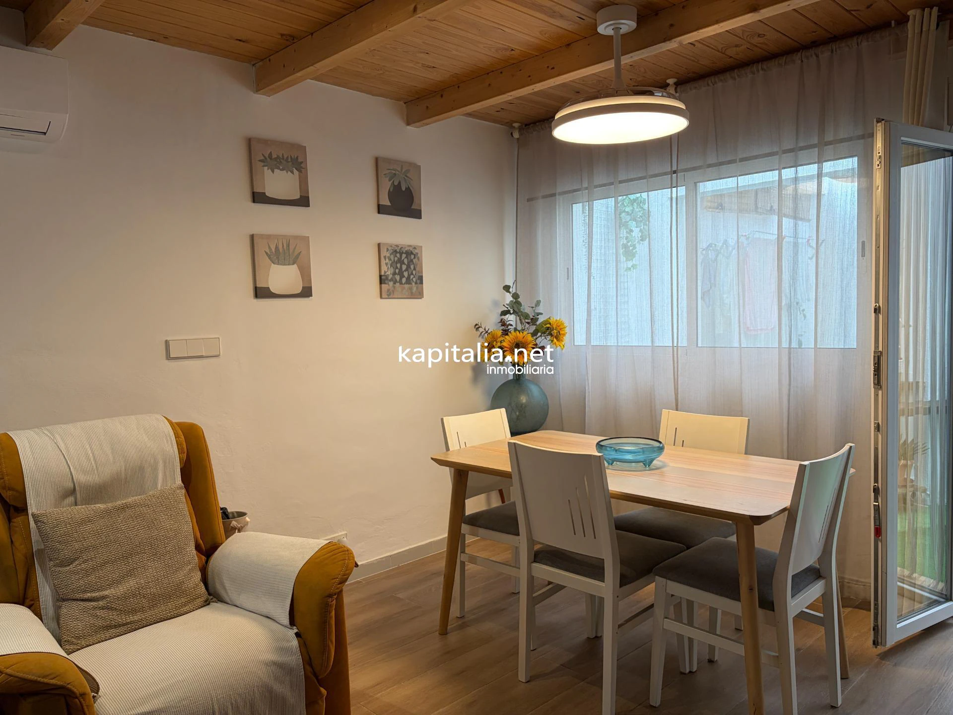 10555 - CASA EN EXCLUSIVA EN UNA DE LAS ZONAS MAS CODICIADAS DE ONTINYENT. VEN A VERLA, TE SORPRENDERÁ!!!.
