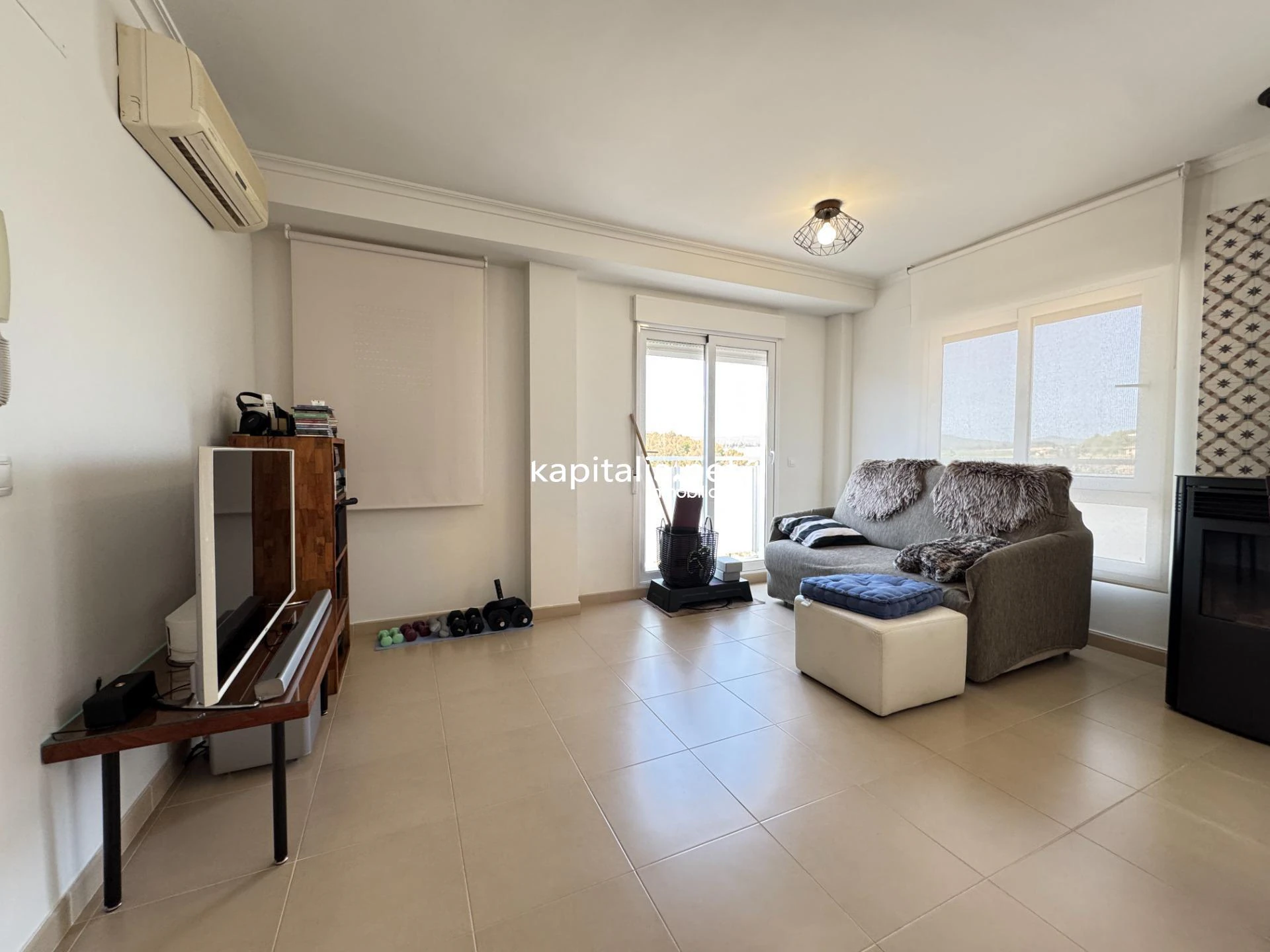 10554 - Adosado a la venta en Fontanars dels Alforins