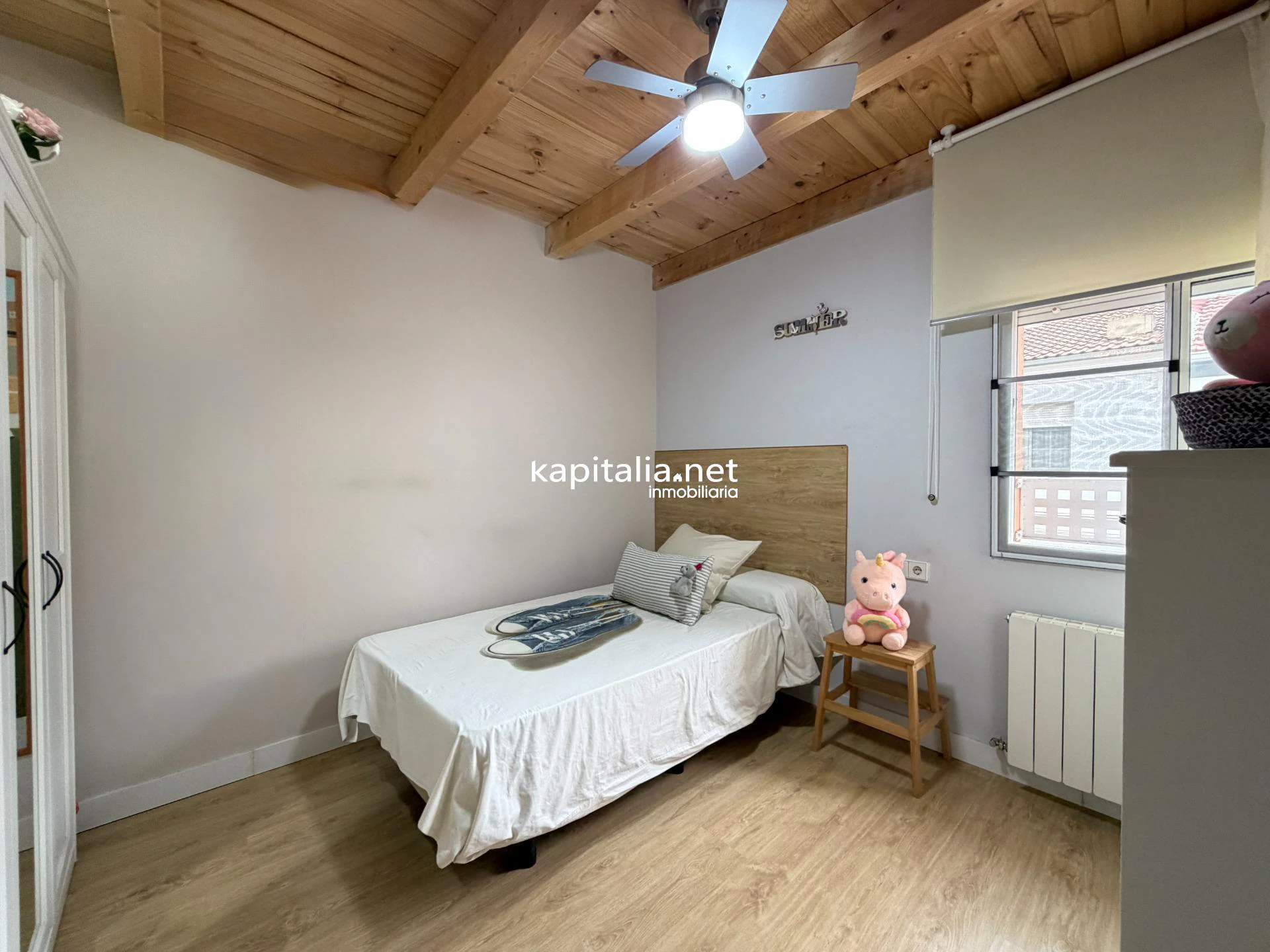 10555 - CASA EN EXCLUSIVA EN UNA DE LAS ZONAS MAS CODICIADAS DE ONTINYENT. VEN A VERLA, TE SORPRENDERÁ!!!.