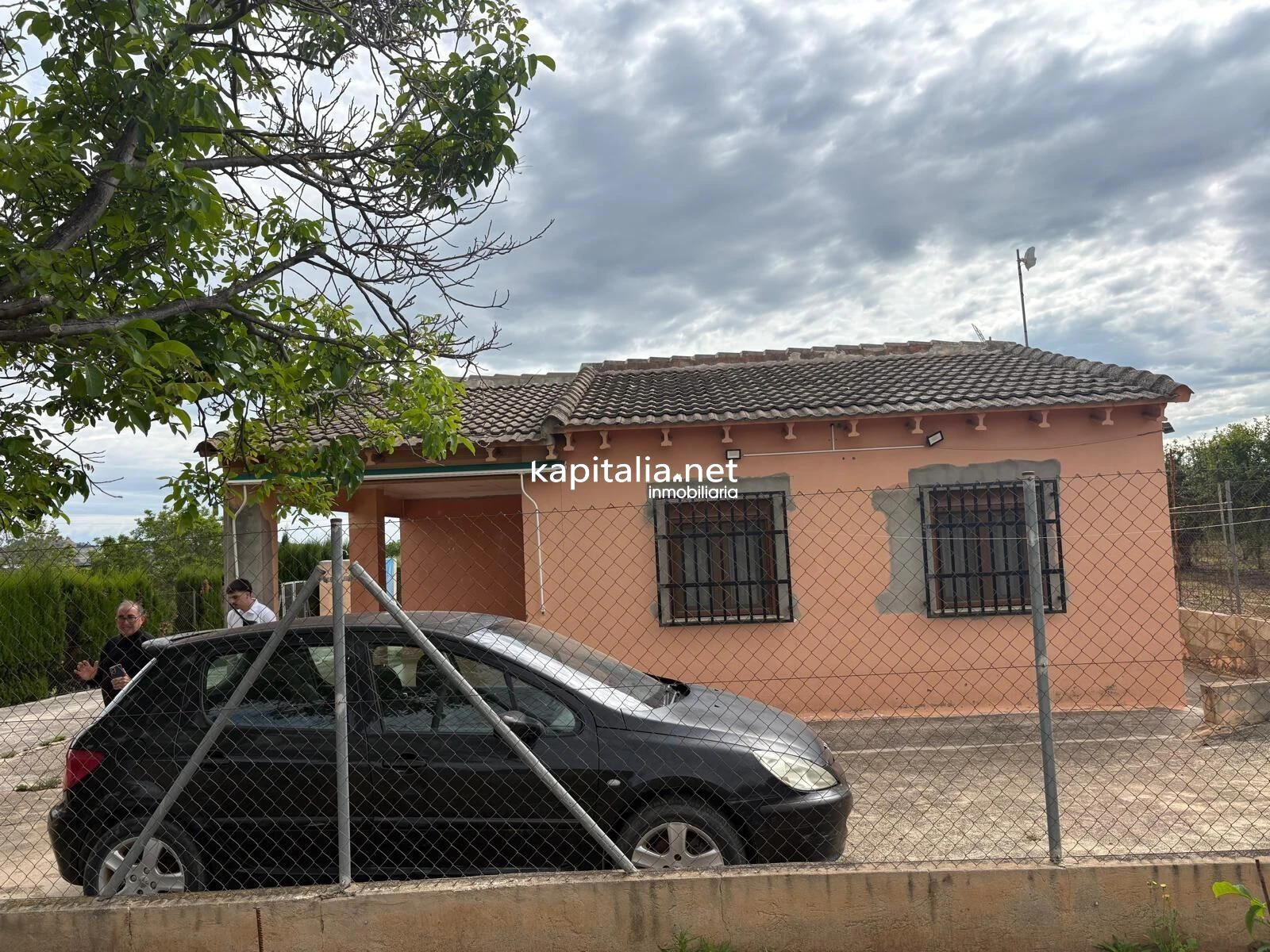 10471 - Villa zum Verkauf in Xativa