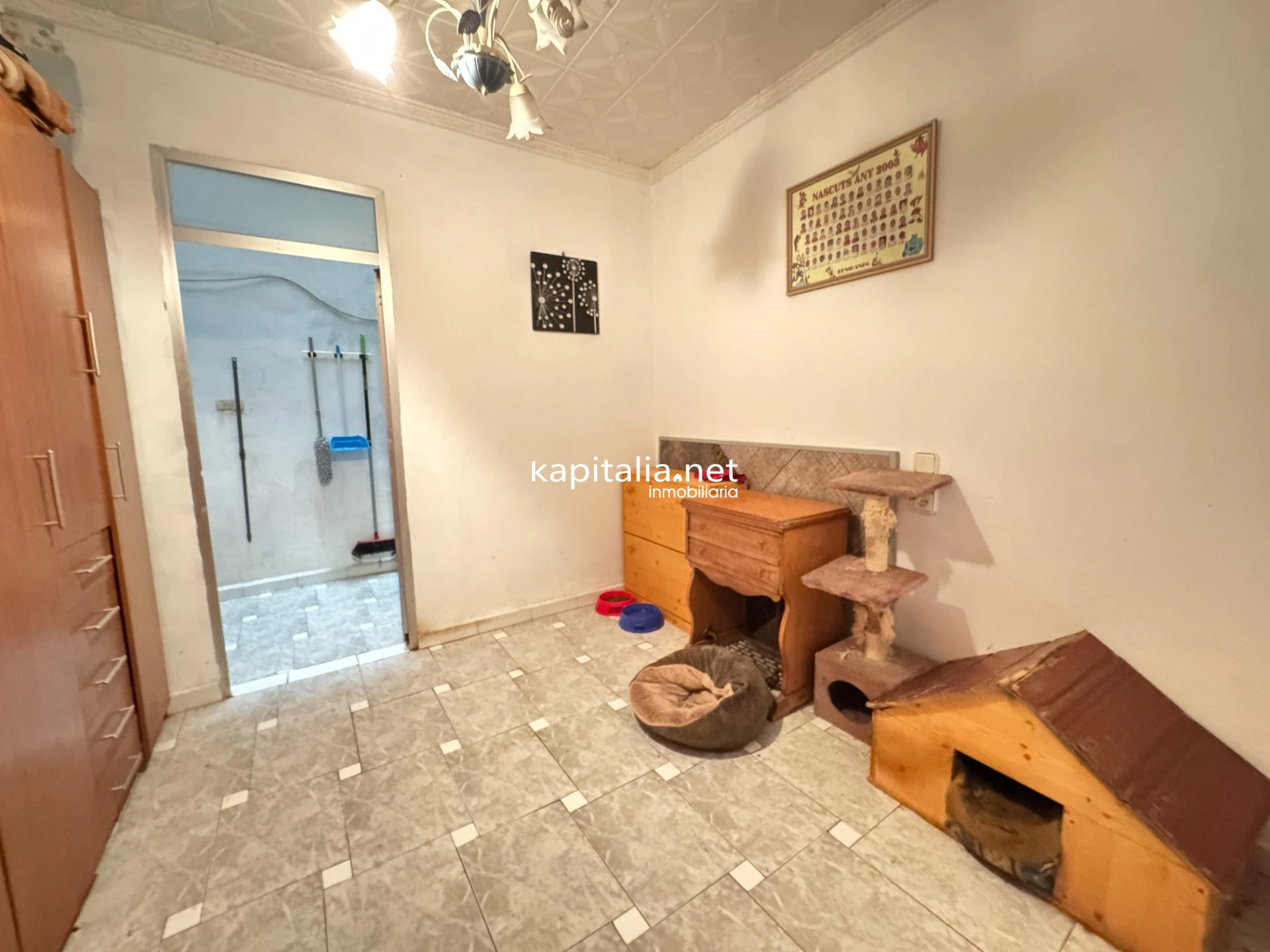 Piso a la venta en Beniganim