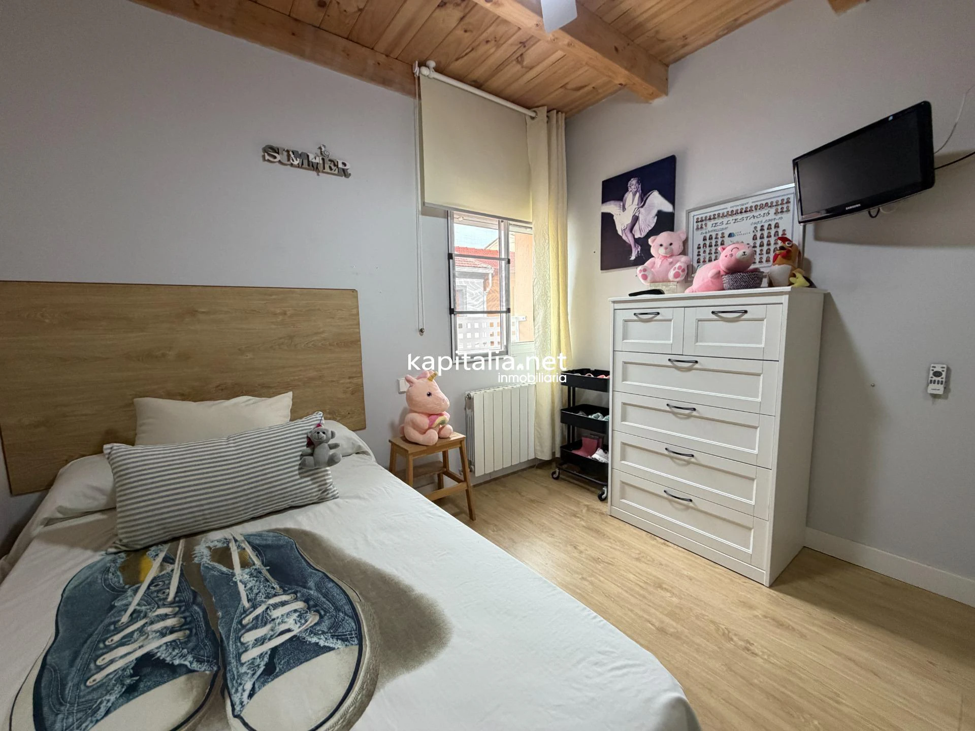 10555 - CASA EN EXCLUSIVA EN UNA DE LAS ZONAS MAS CODICIADAS DE ONTINYENT. VEN A VERLA, TE SORPRENDERÁ!!!.