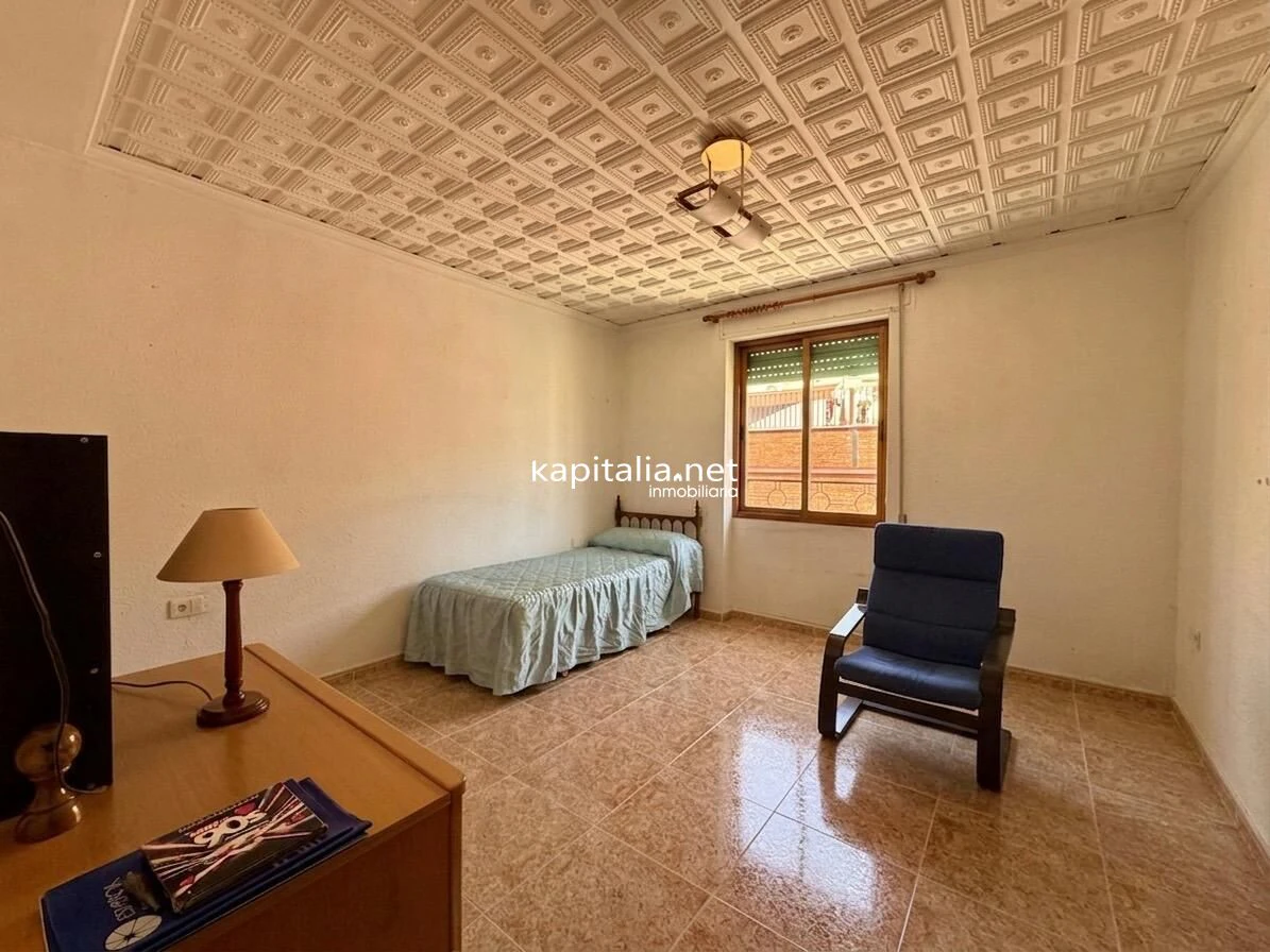 ¡Tu nuevo hogar te espera en el ensanche! Luz, espacio y paseos junto a la Vía Verde