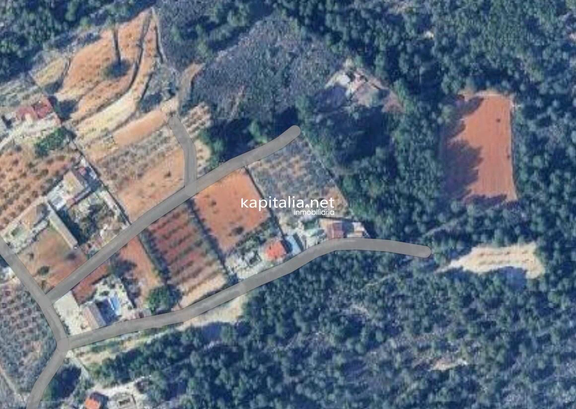 Terreno a la venta en Olleria