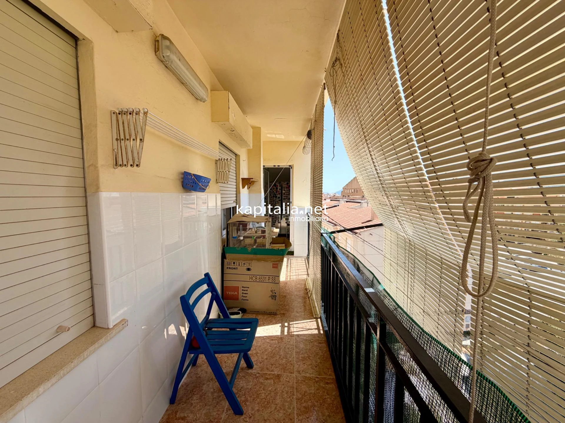 ¡Tu nuevo hogar te espera en el ensanche! Luz, espacio y paseos junto a la Vía Verde