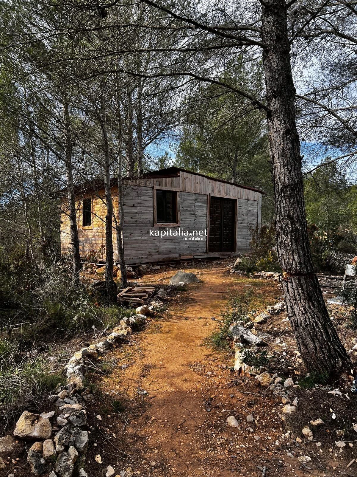 Terreno a la venta en Olleria