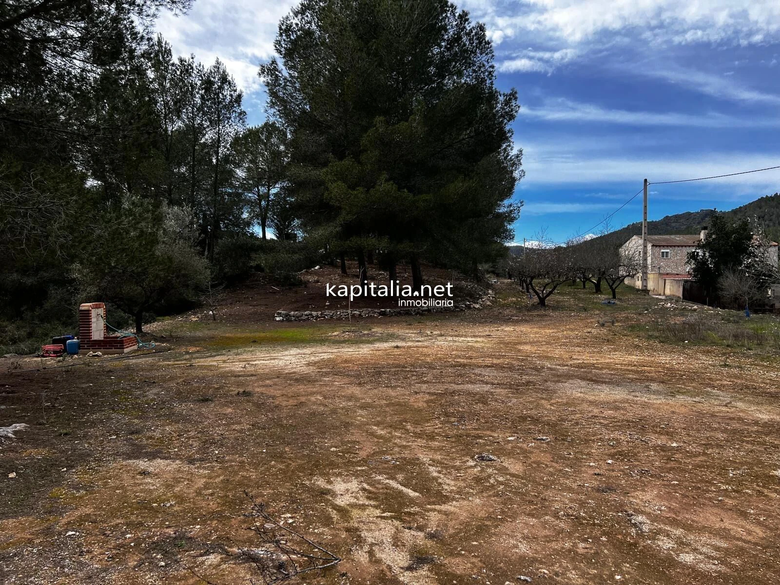 Terreno a la venta en Olleria