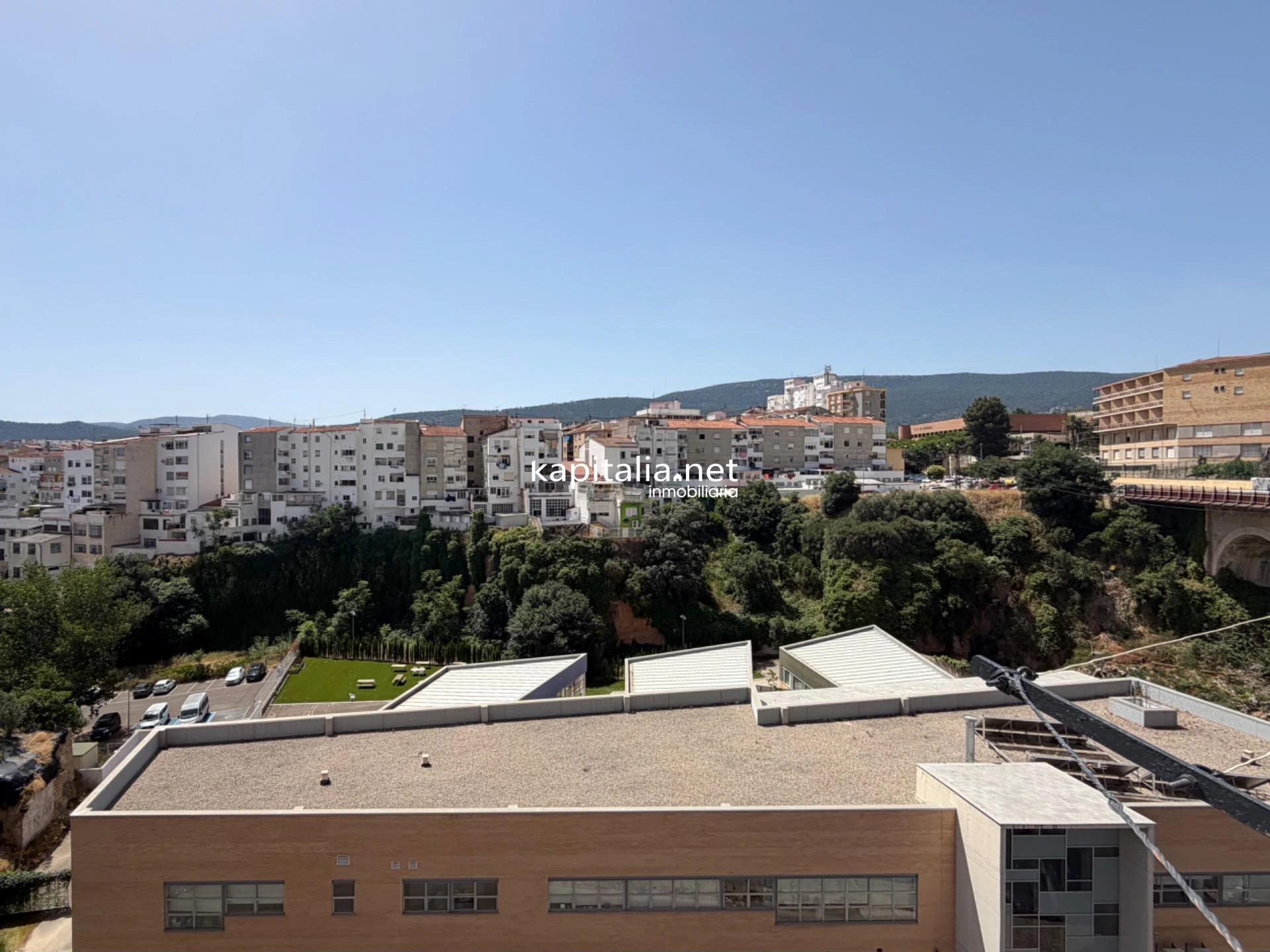 ¡Tu nuevo hogar te espera en el ensanche! Luz, espacio y paseos junto a la Vía Verde