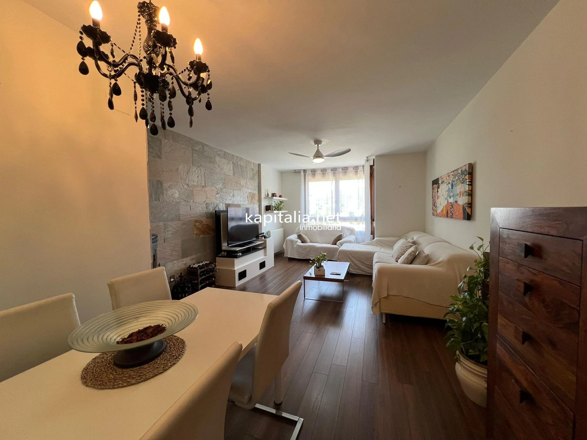 Fantástico piso a la venta en Ontinyent, zona San José.