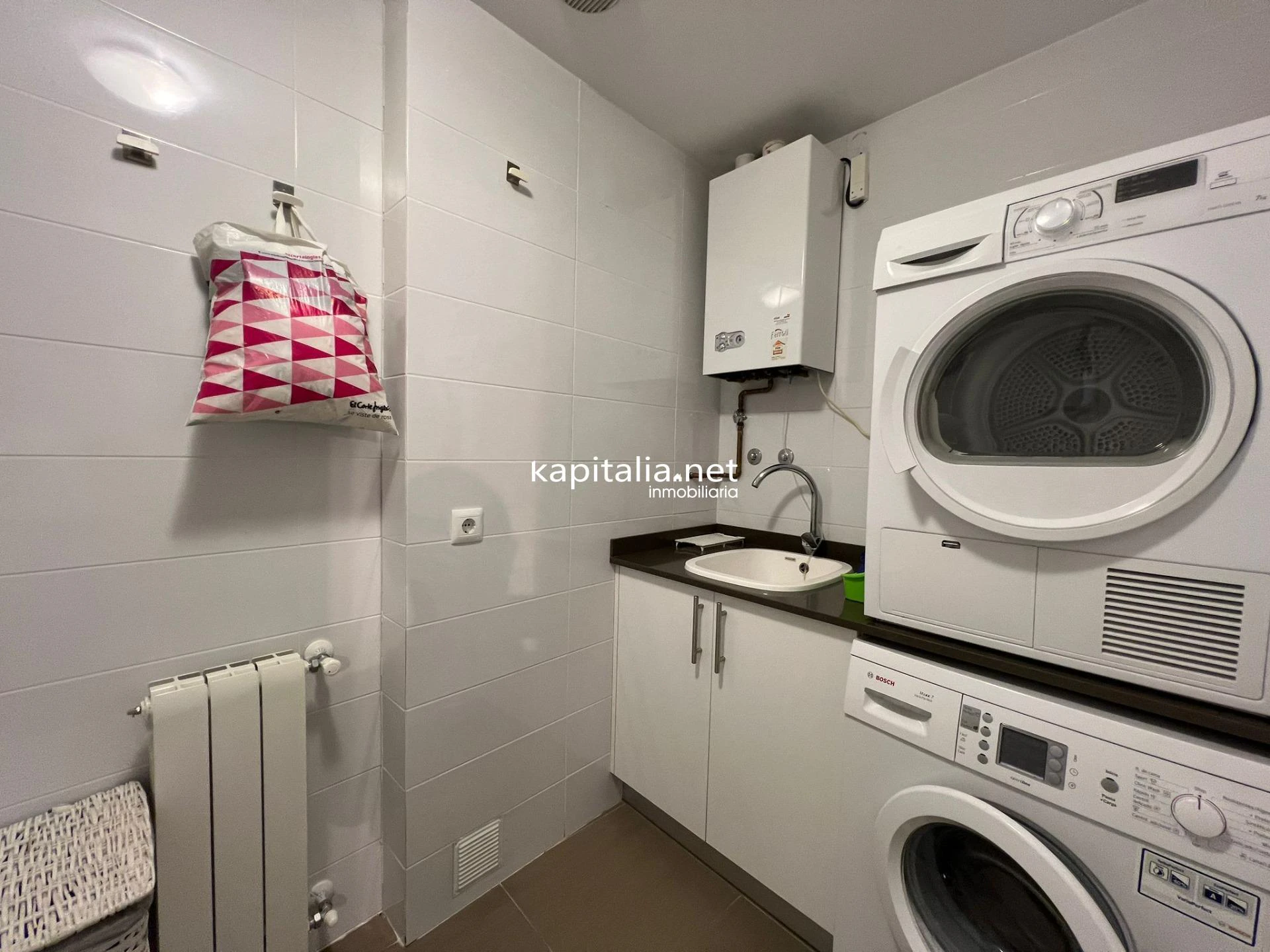 Fantástico piso a la venta en Ontinyent, zona San José.