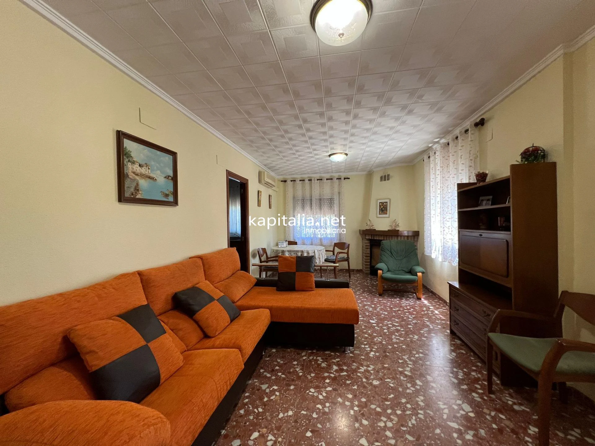 Chalet a la venta en Ontinyent