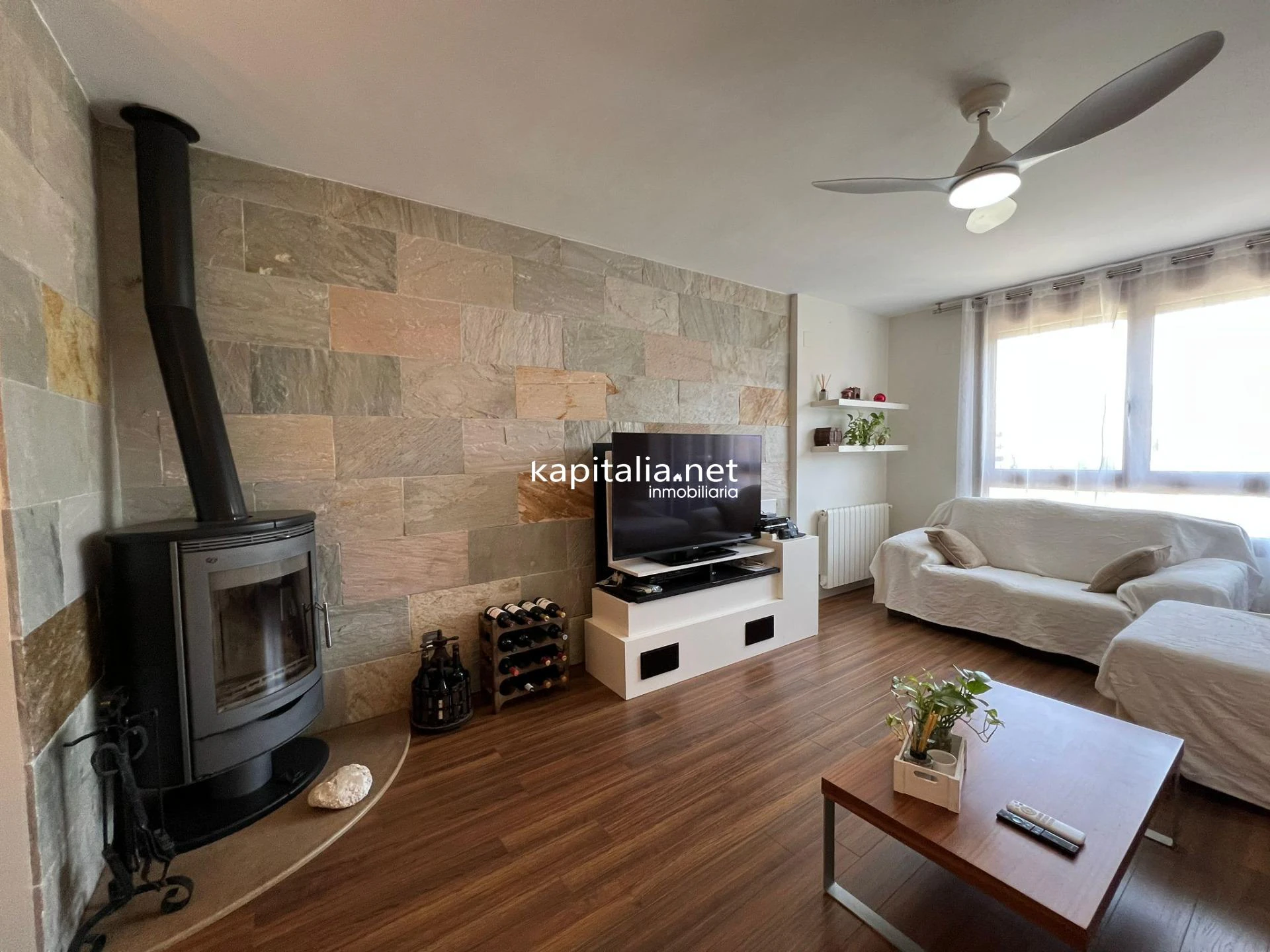 Fantástico piso a la venta en Ontinyent, zona San José.
